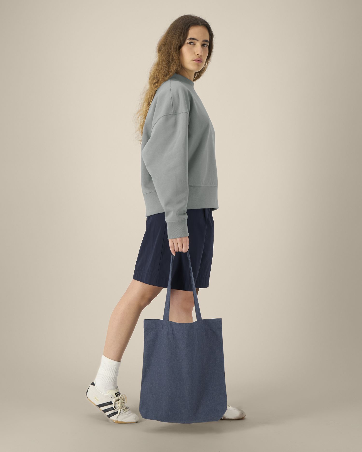 Tote Bag - Midnight Blue