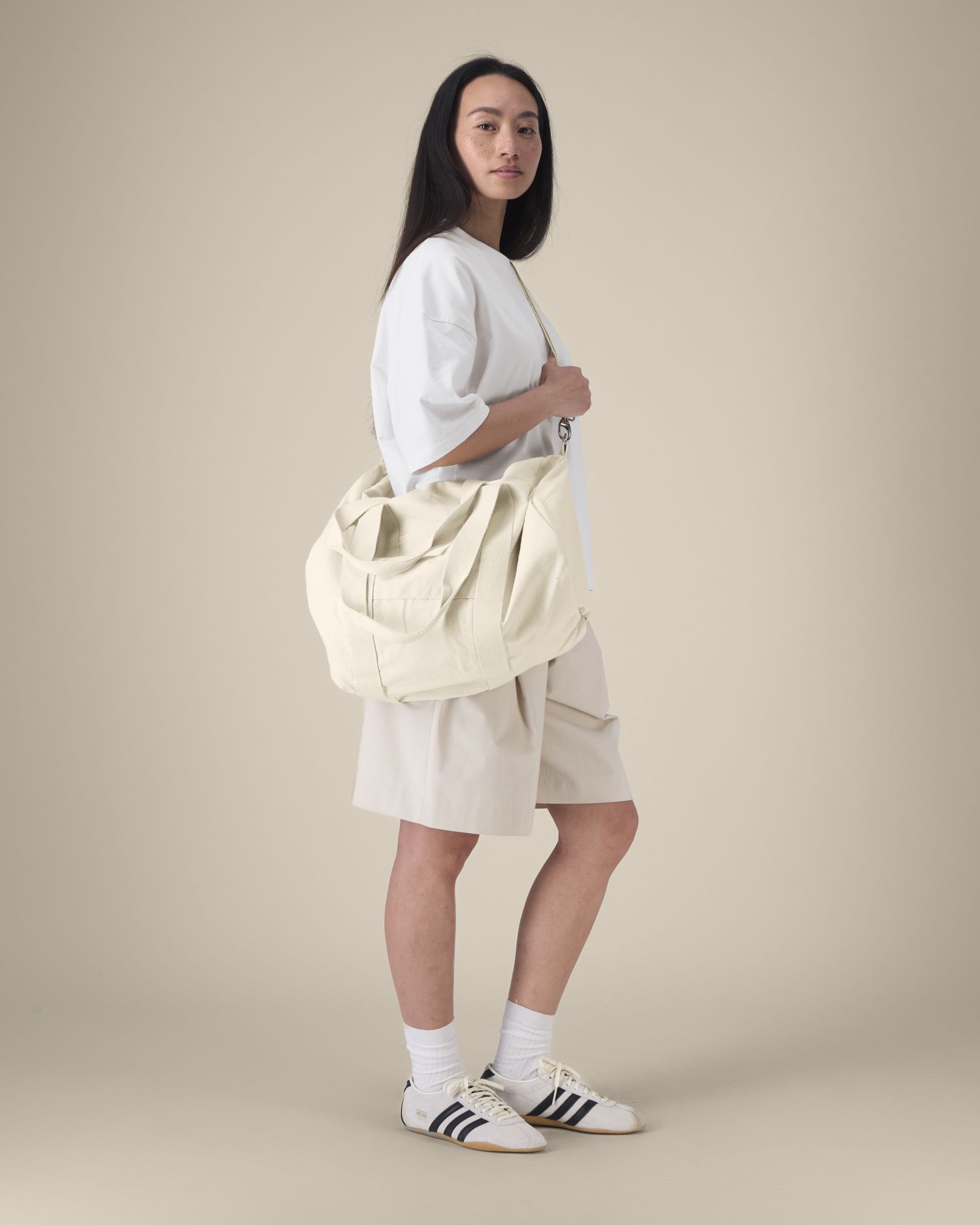 Duffle Bag - Natural