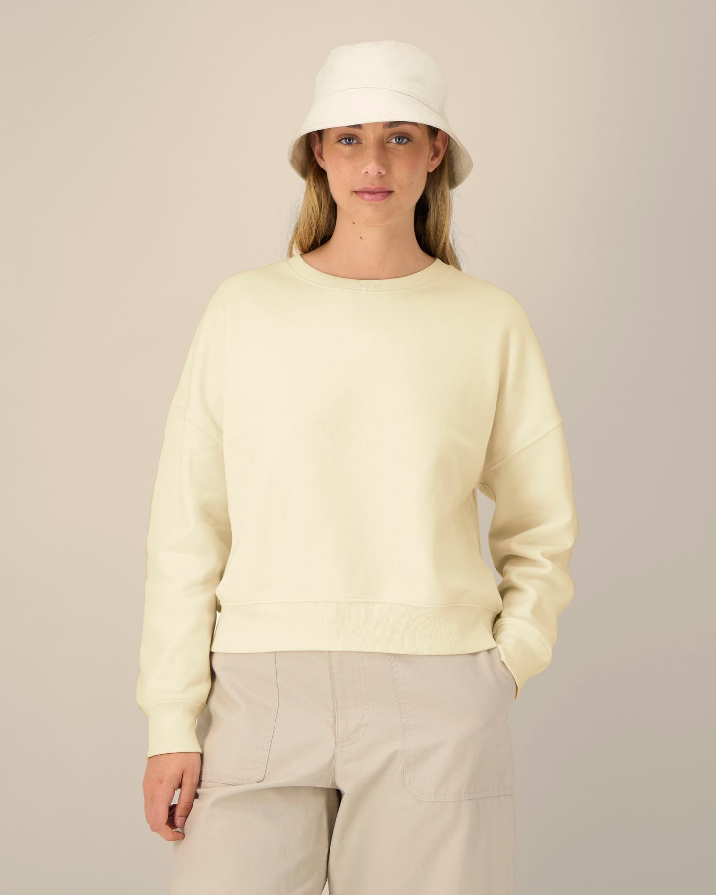Bucket Hat - Natural
