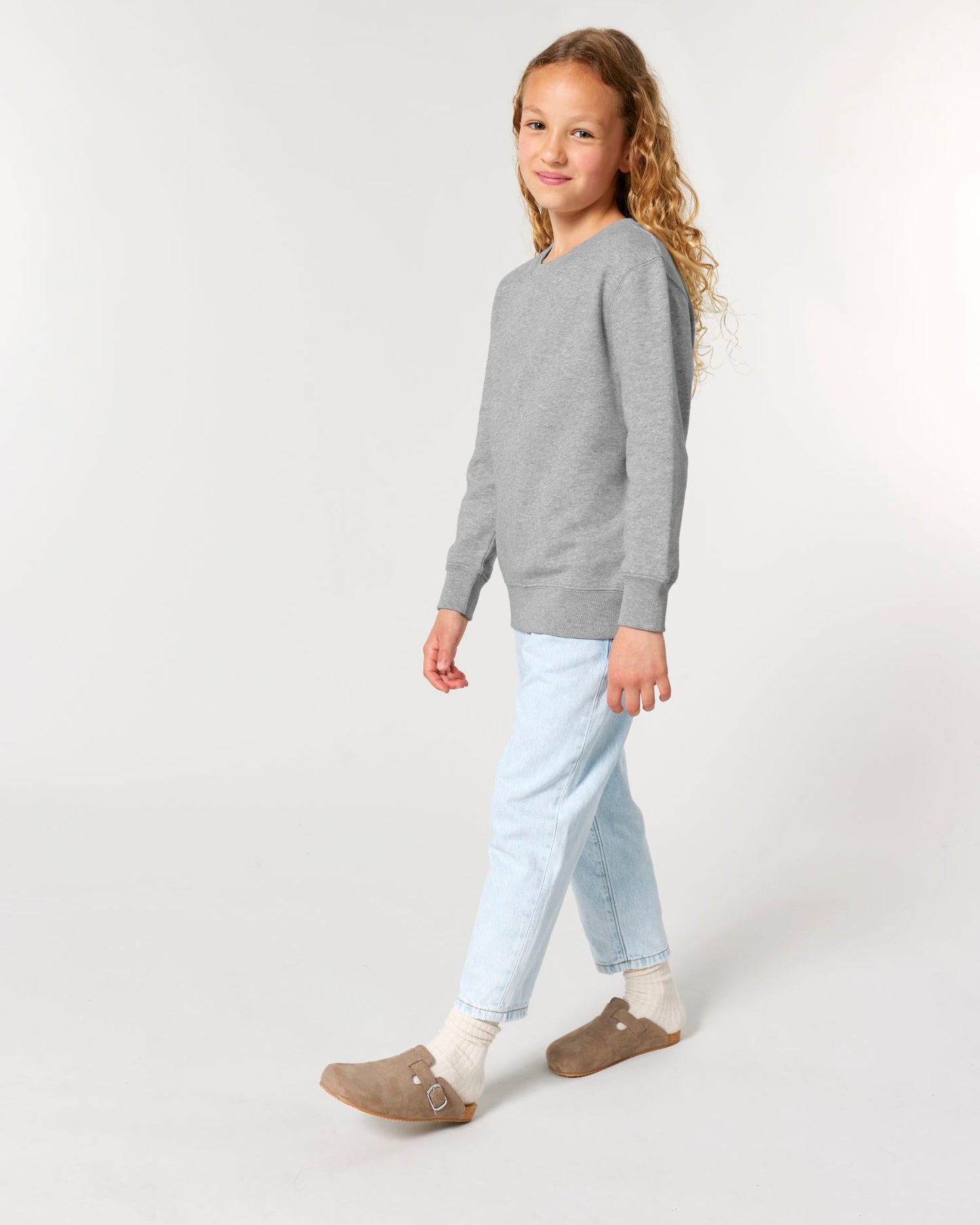 Mini Changer 2.0 - Heather Grey