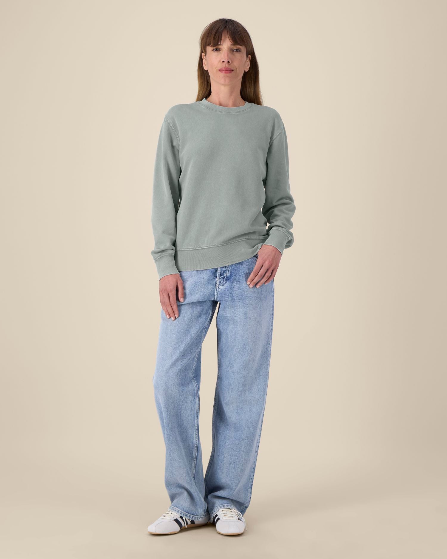 G. Dyed Misty Grey - C157
