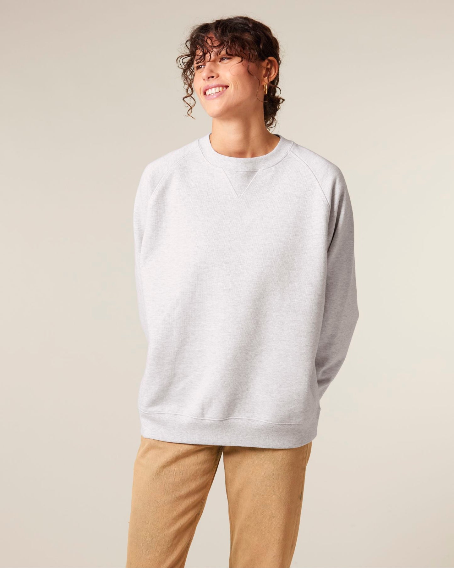 Cool Heather Grey - C146