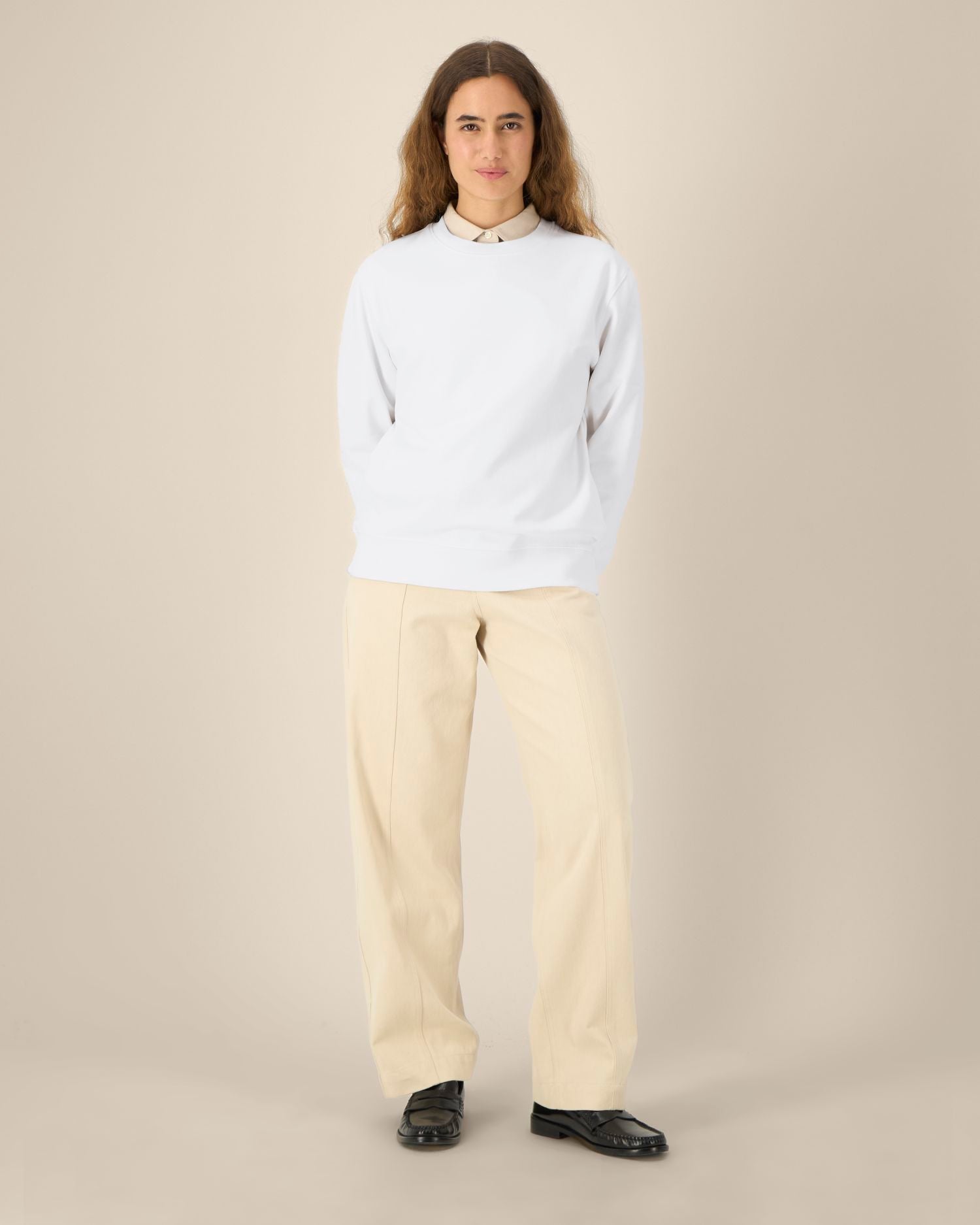 White - C001