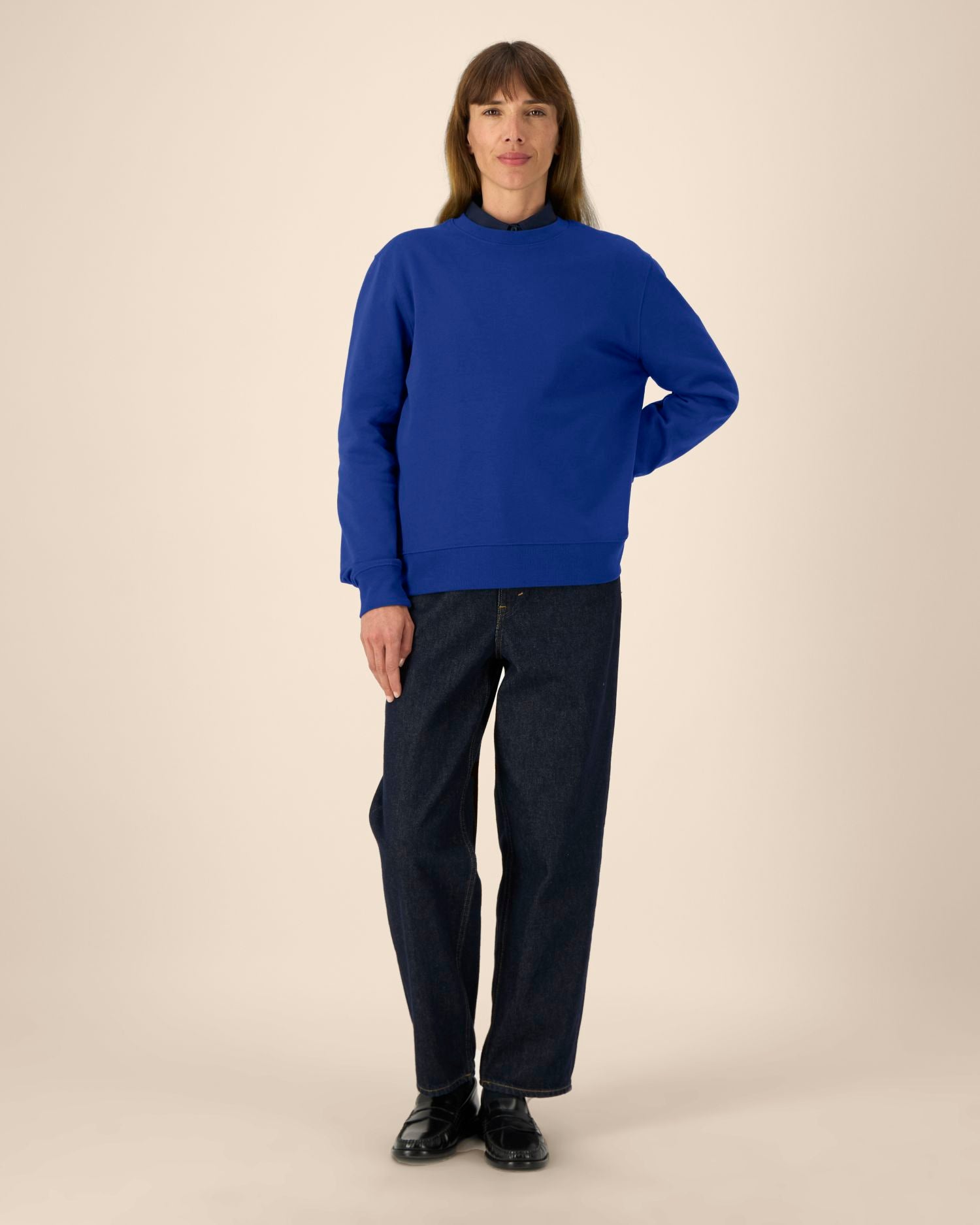 Worker Blue - C088