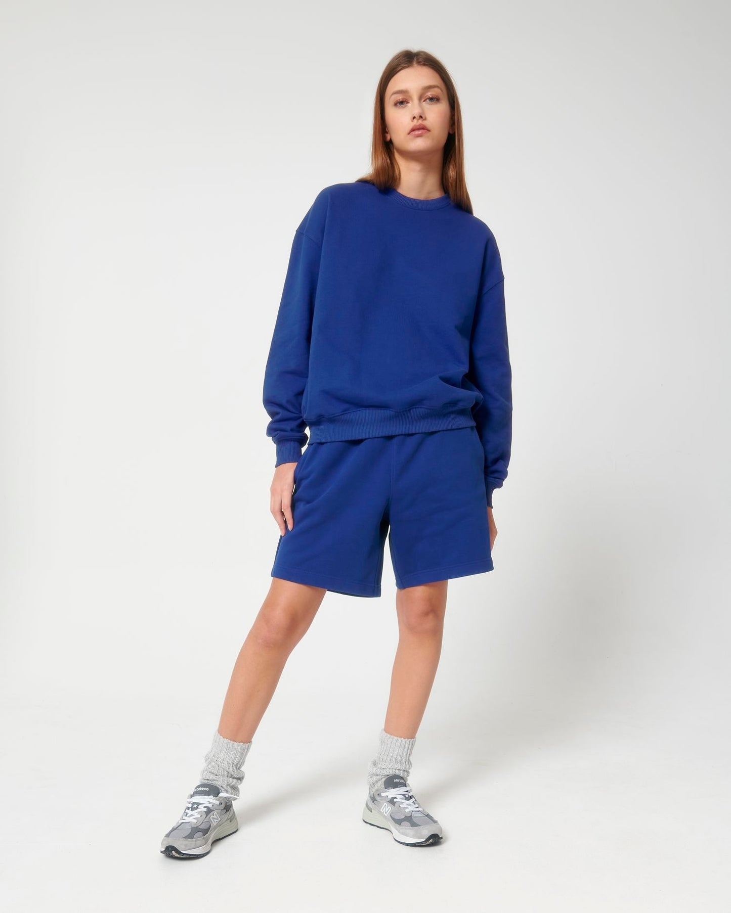 Worker Blue - C088