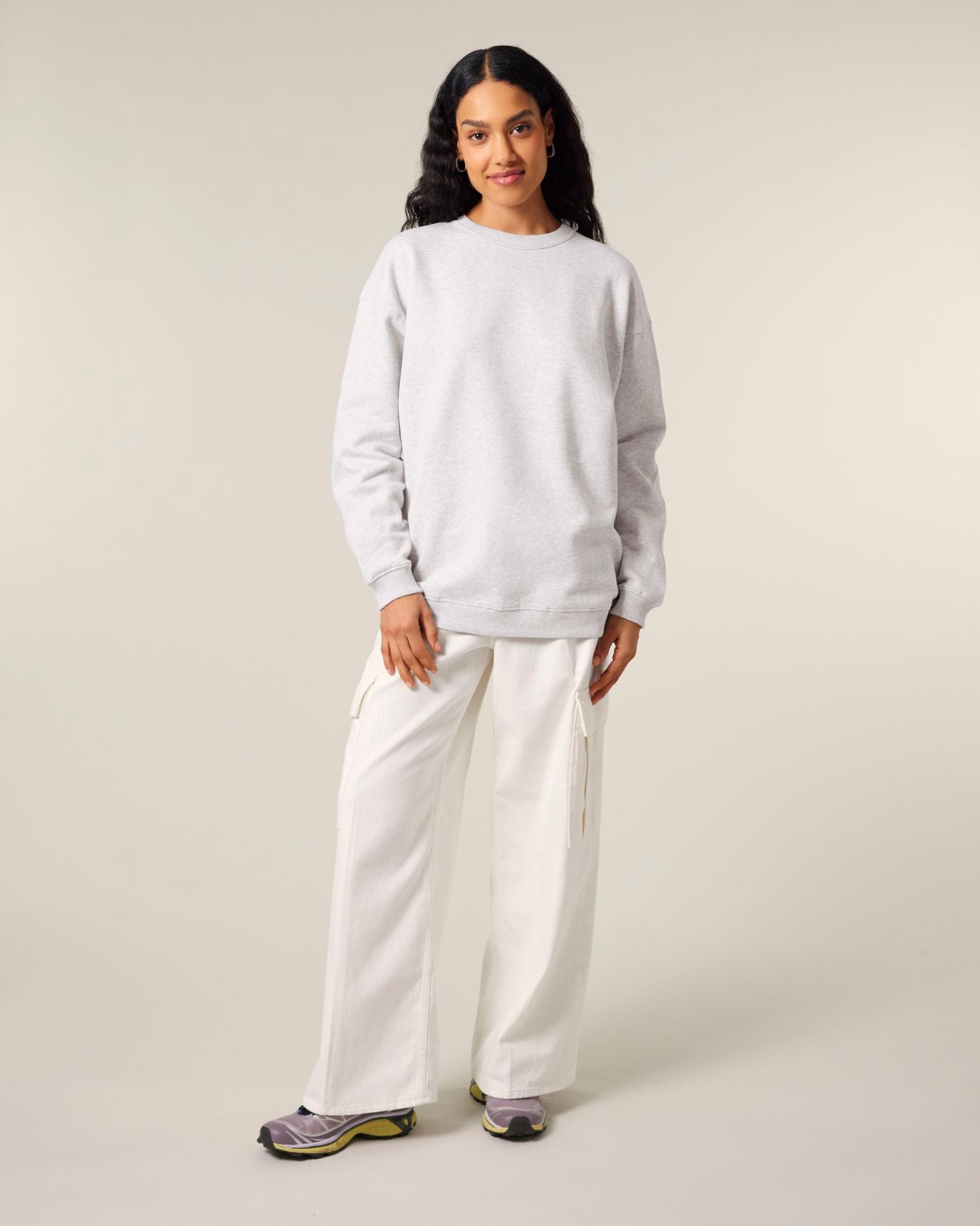Cool Heather Grey - C146