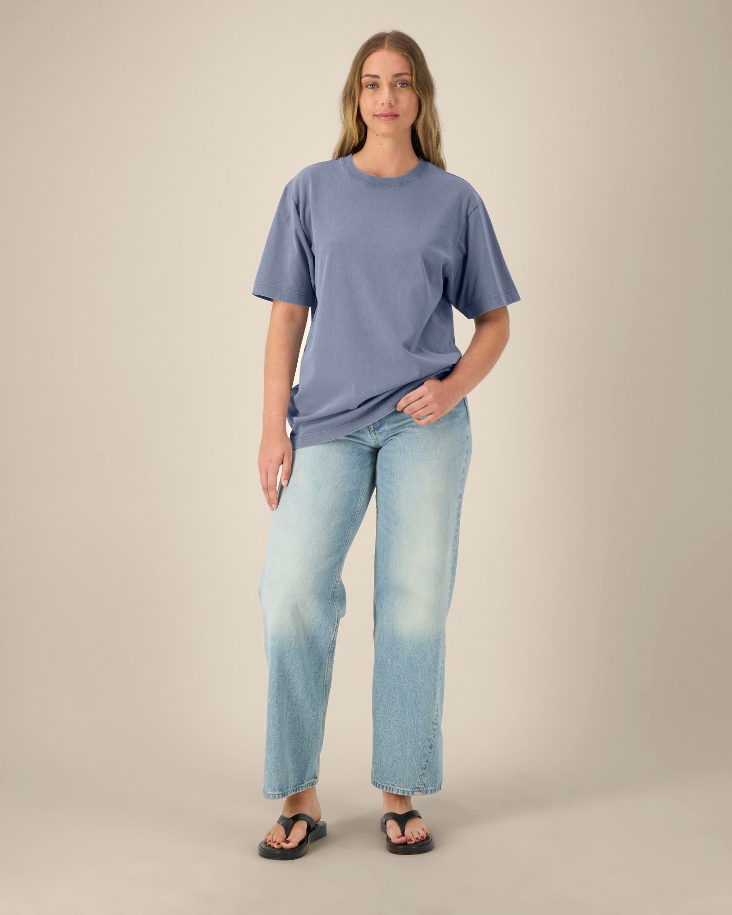 G. Dyed Blue Grey - C158