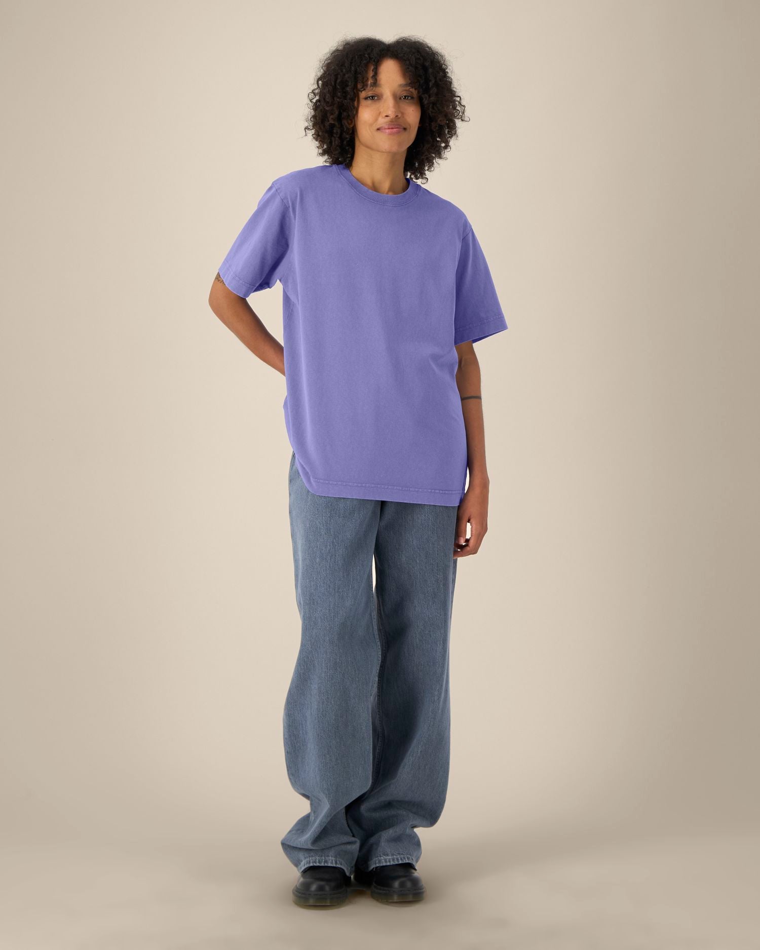 G. Dyed Purple Love - C161