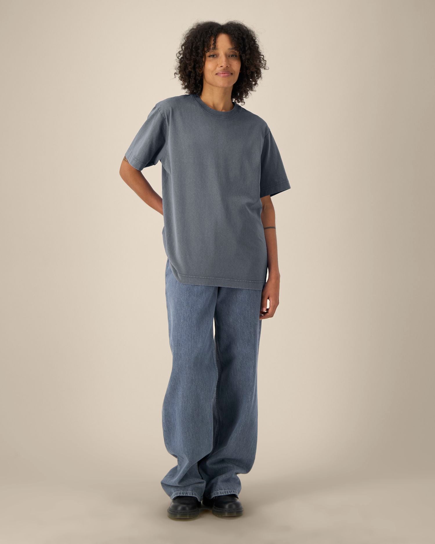 G. Dyed Anthracite - C162