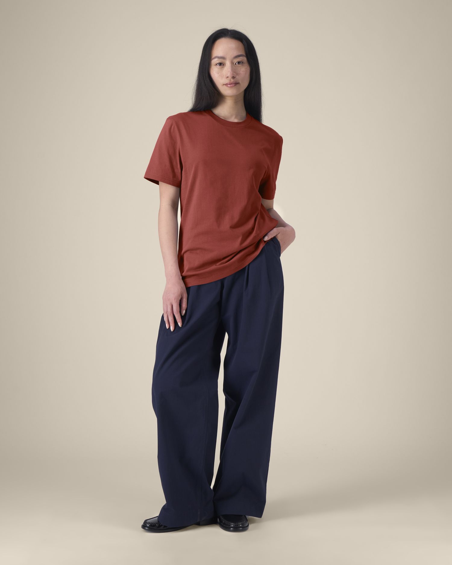 Earthy Red - C150