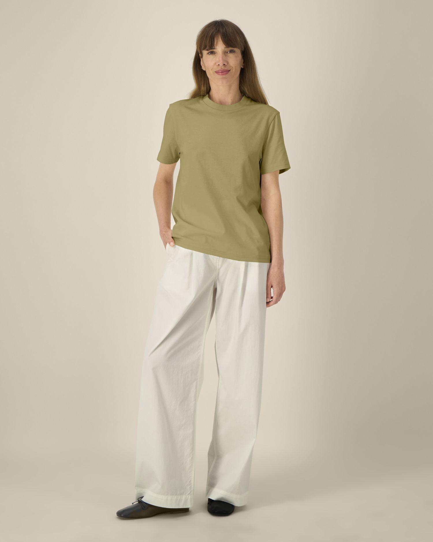 Faded Olive - C153