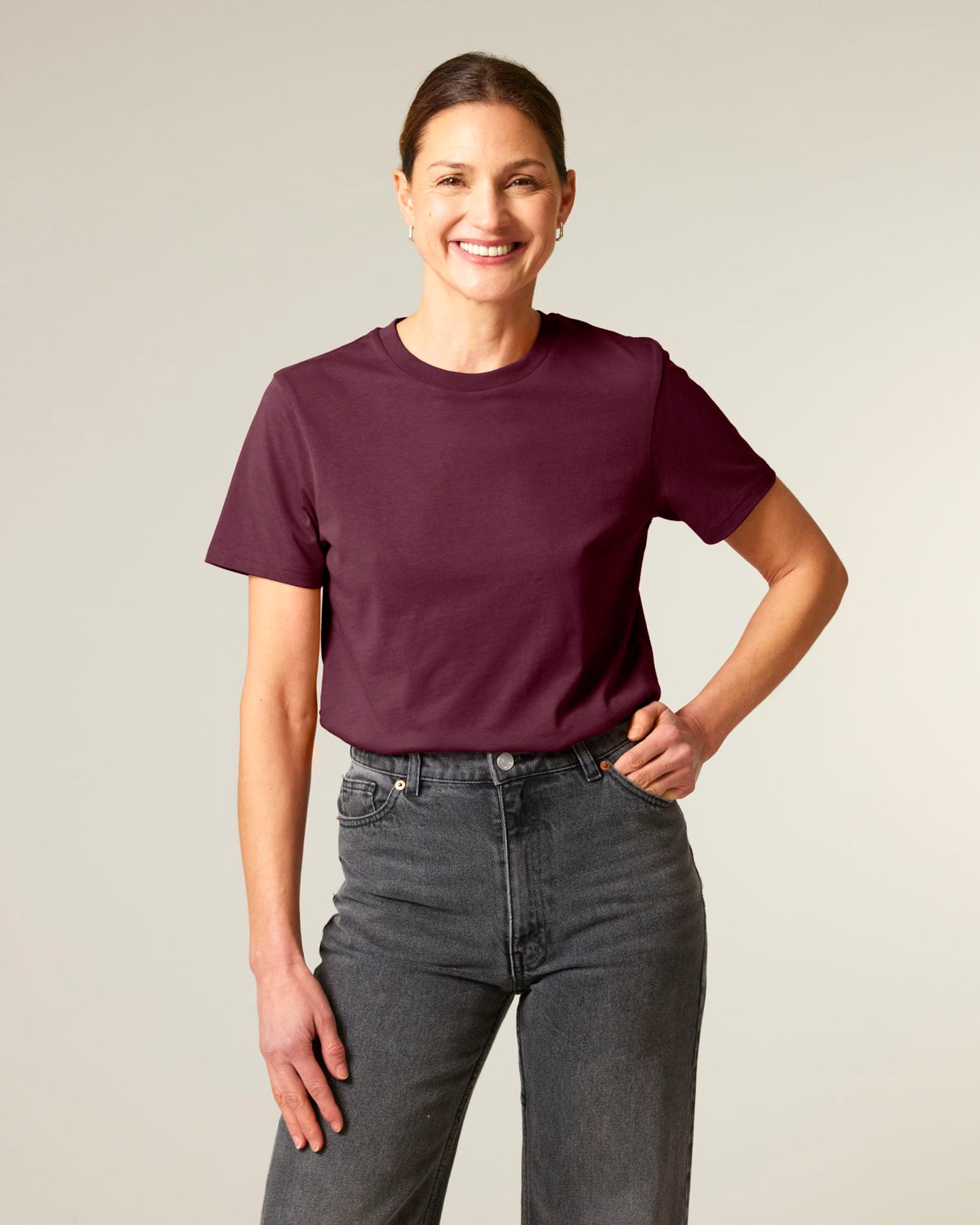 Crafter - Deep Plum