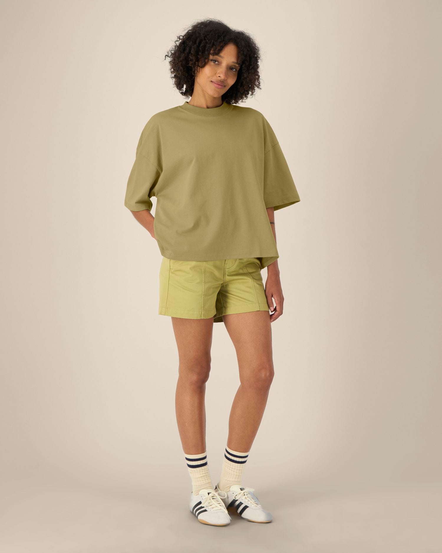Faded Olive - C153