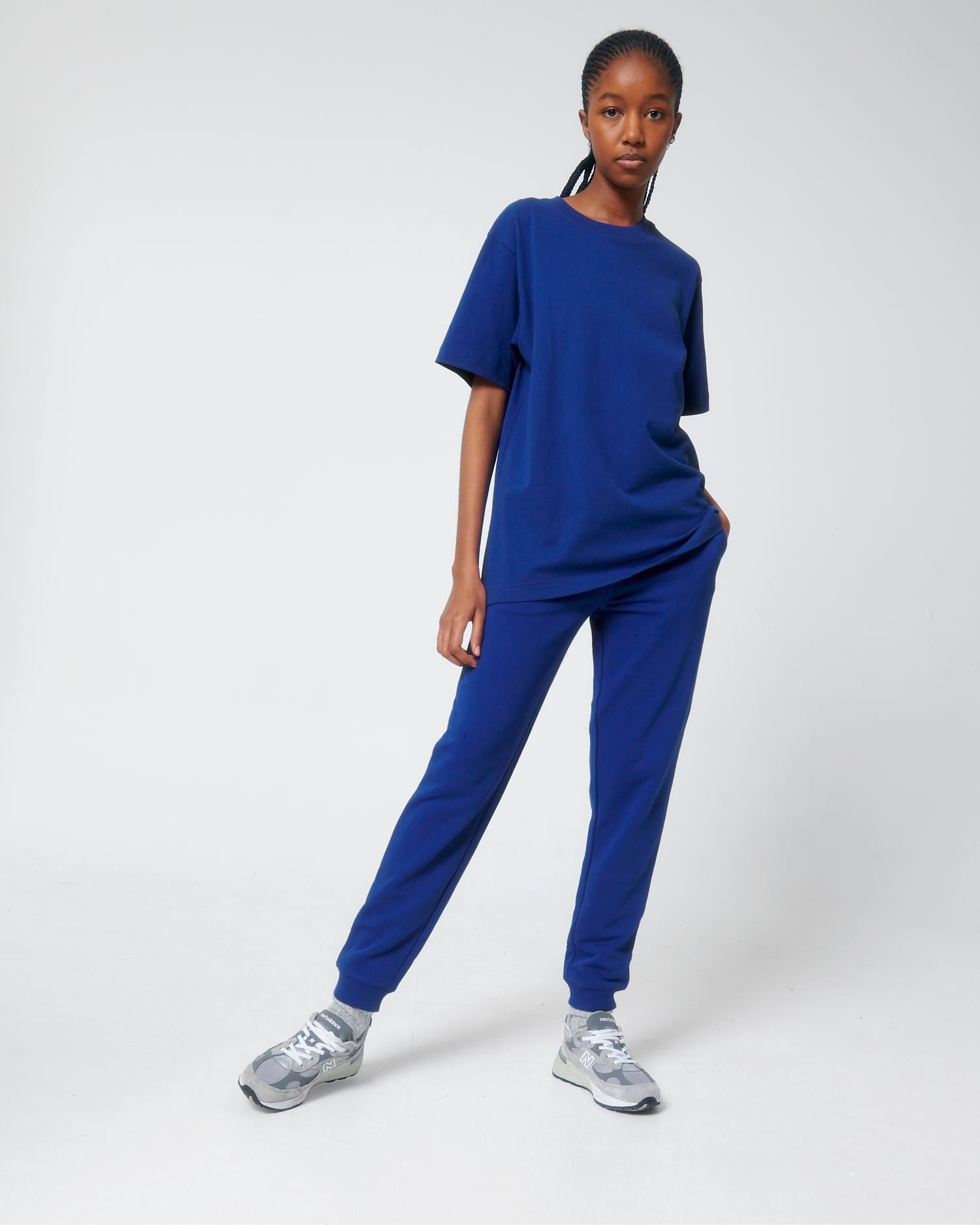 Worker Blue - C088