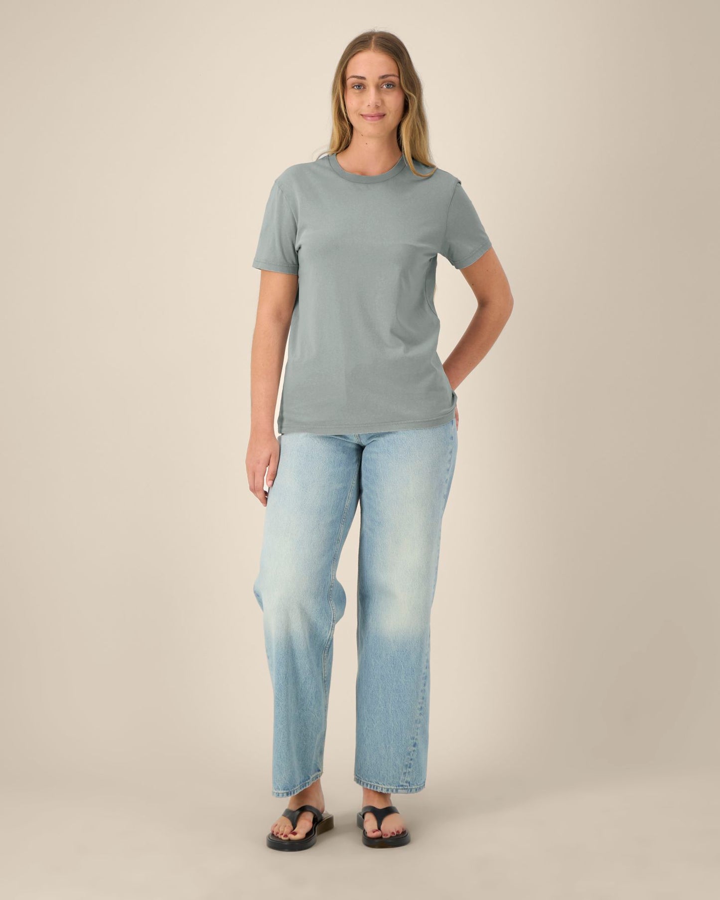 G. Dyed Misty Grey - C157