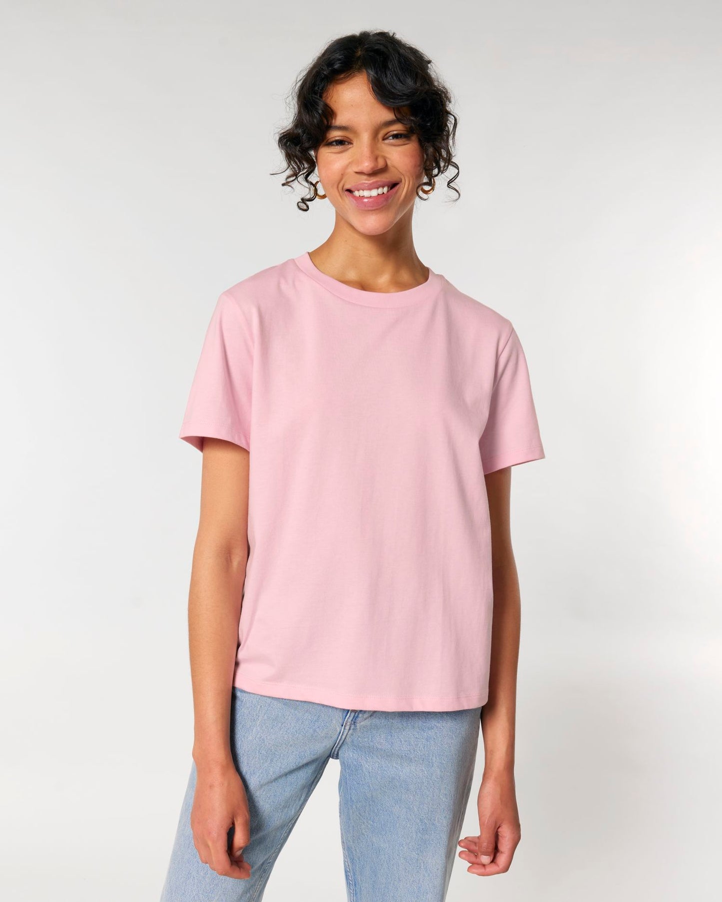 Stella Muser - Cotton Pink