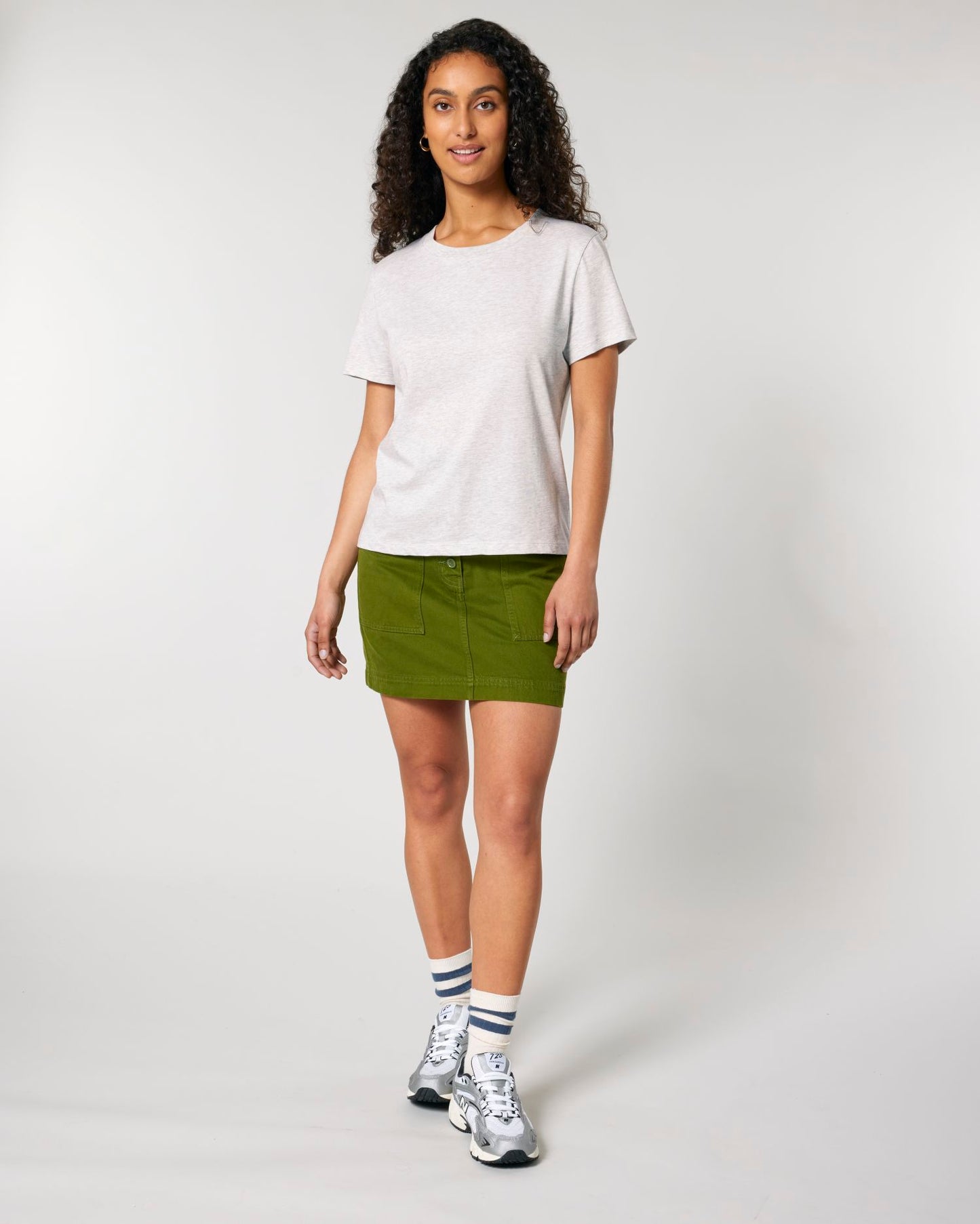 Stella Muser - Cool Heather Grey