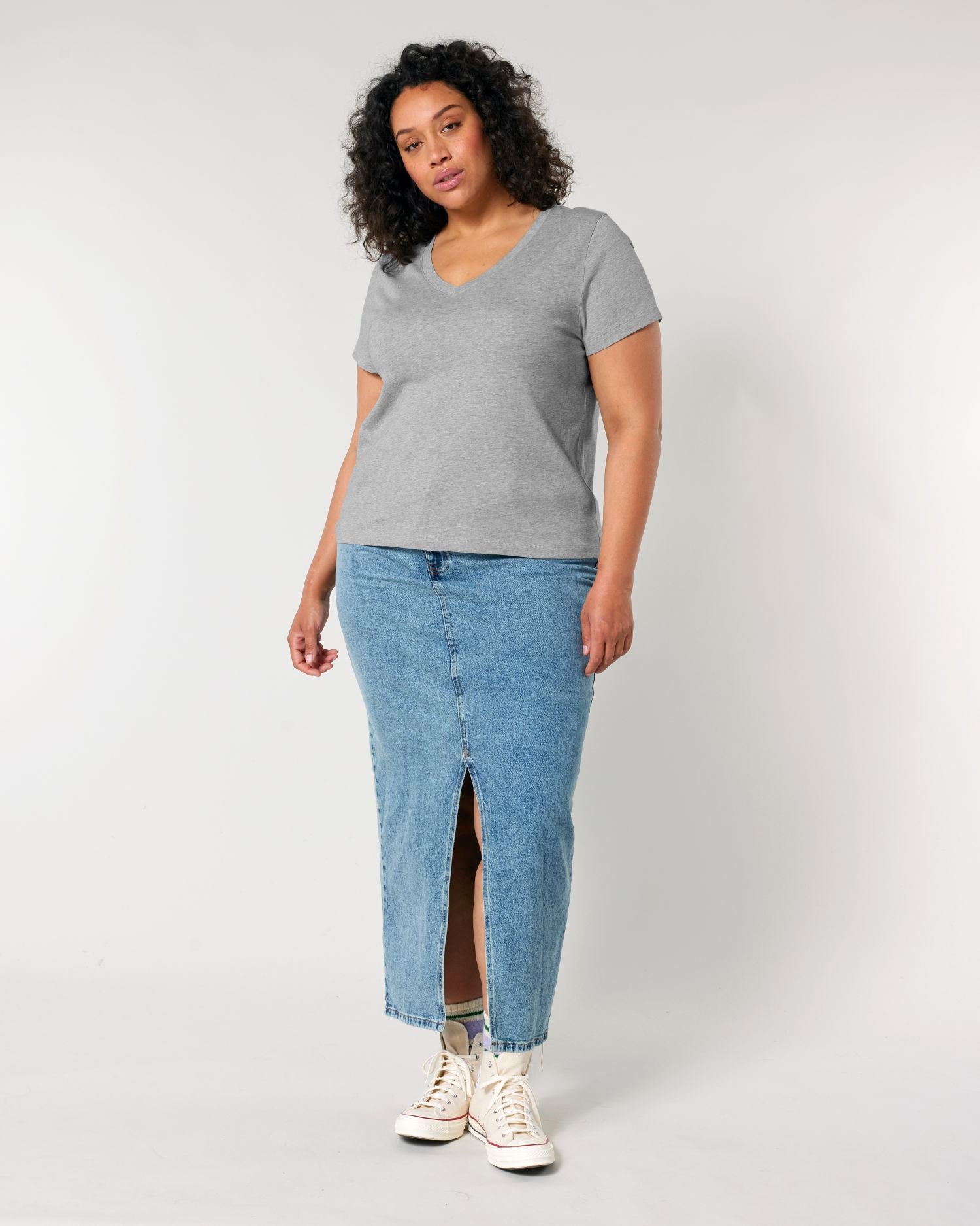 Stella Isla - Heather Grey