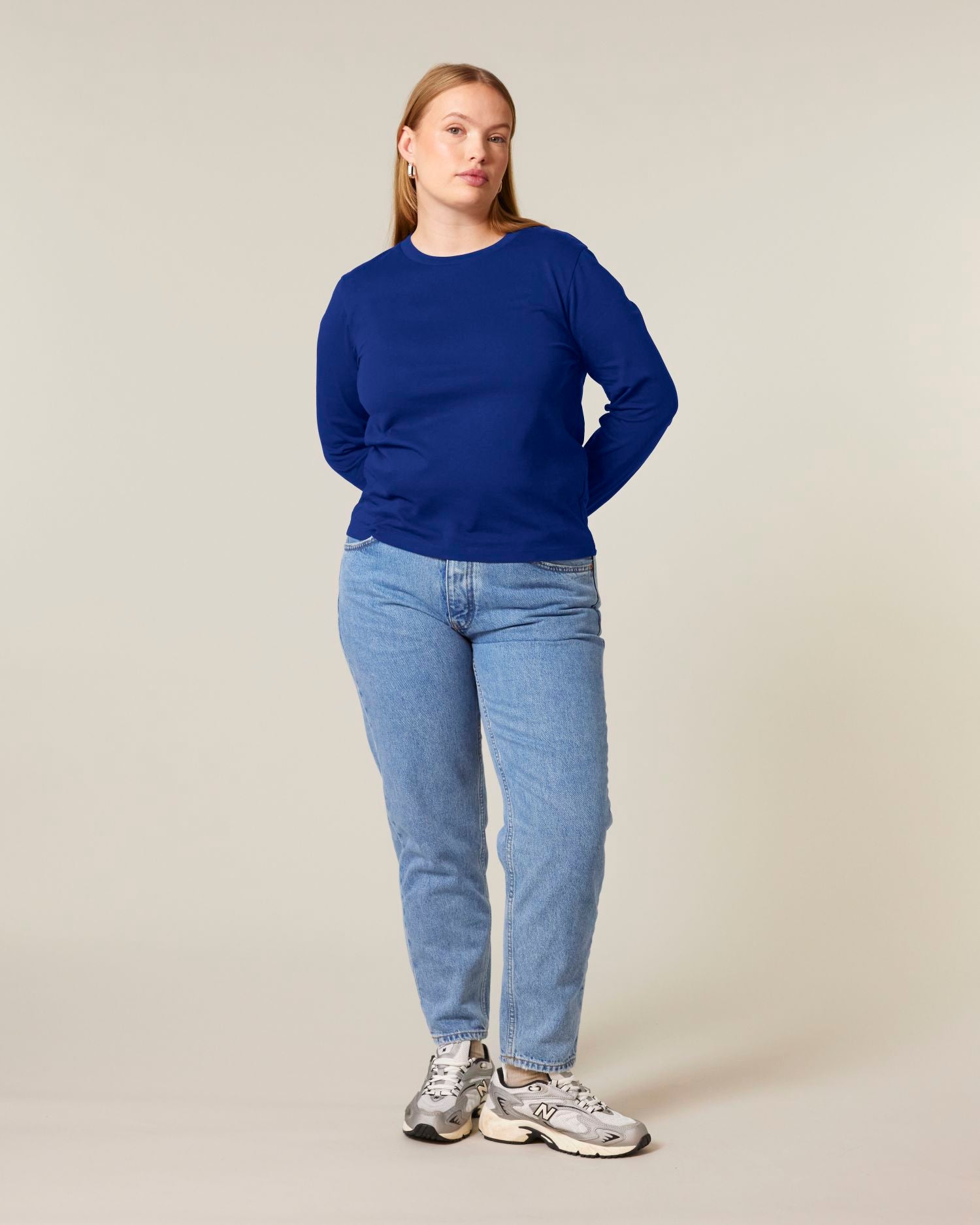 Worker Blue - C088
