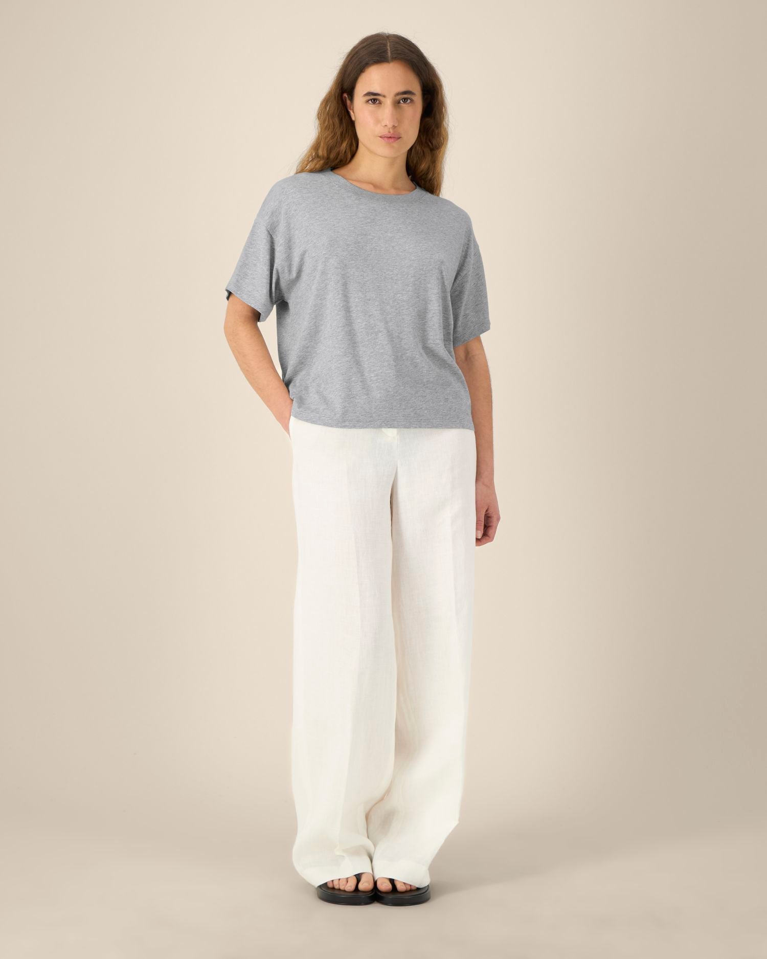 Heather Grey - C250