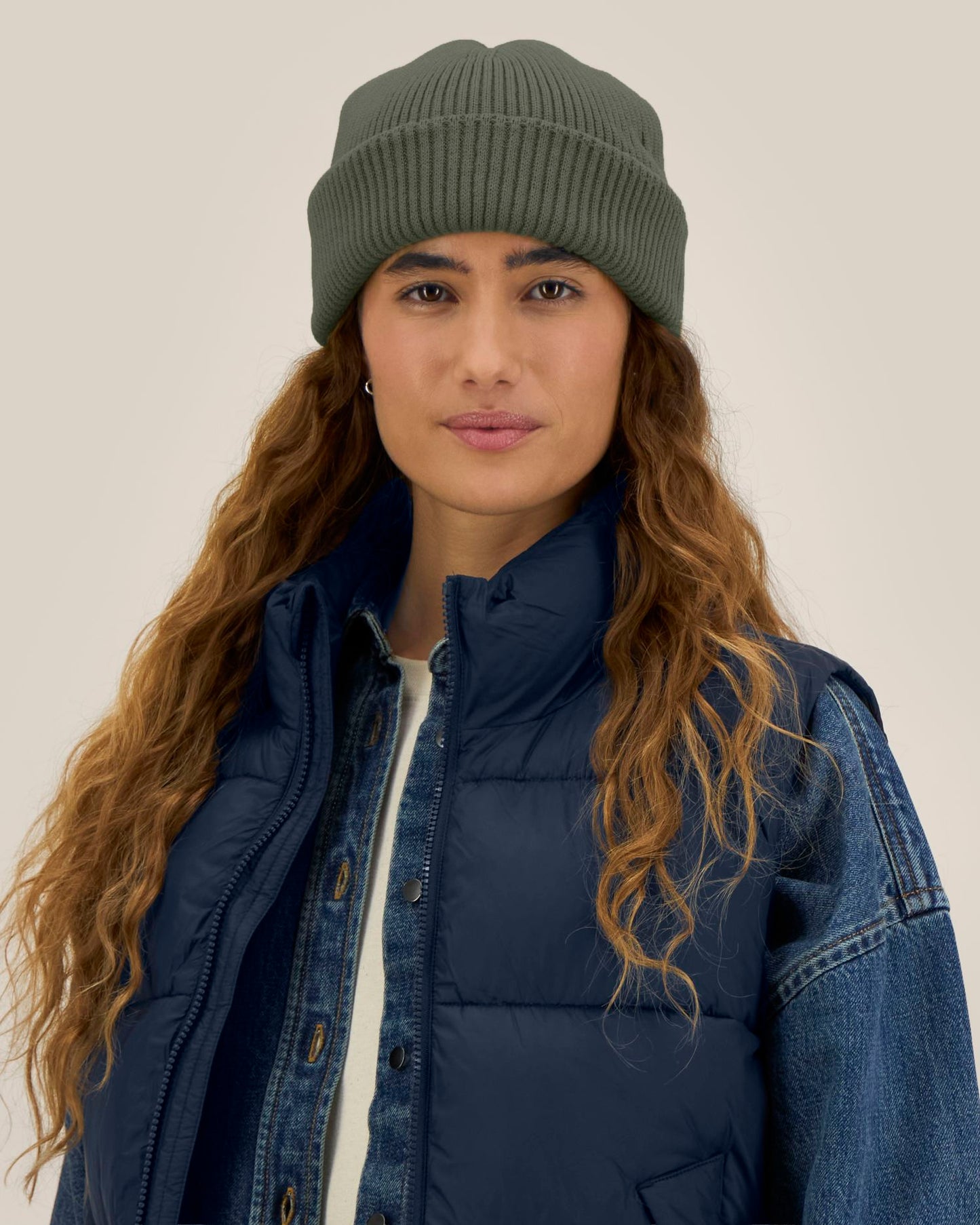 Fisherman Beanie 2.0 - Khaki