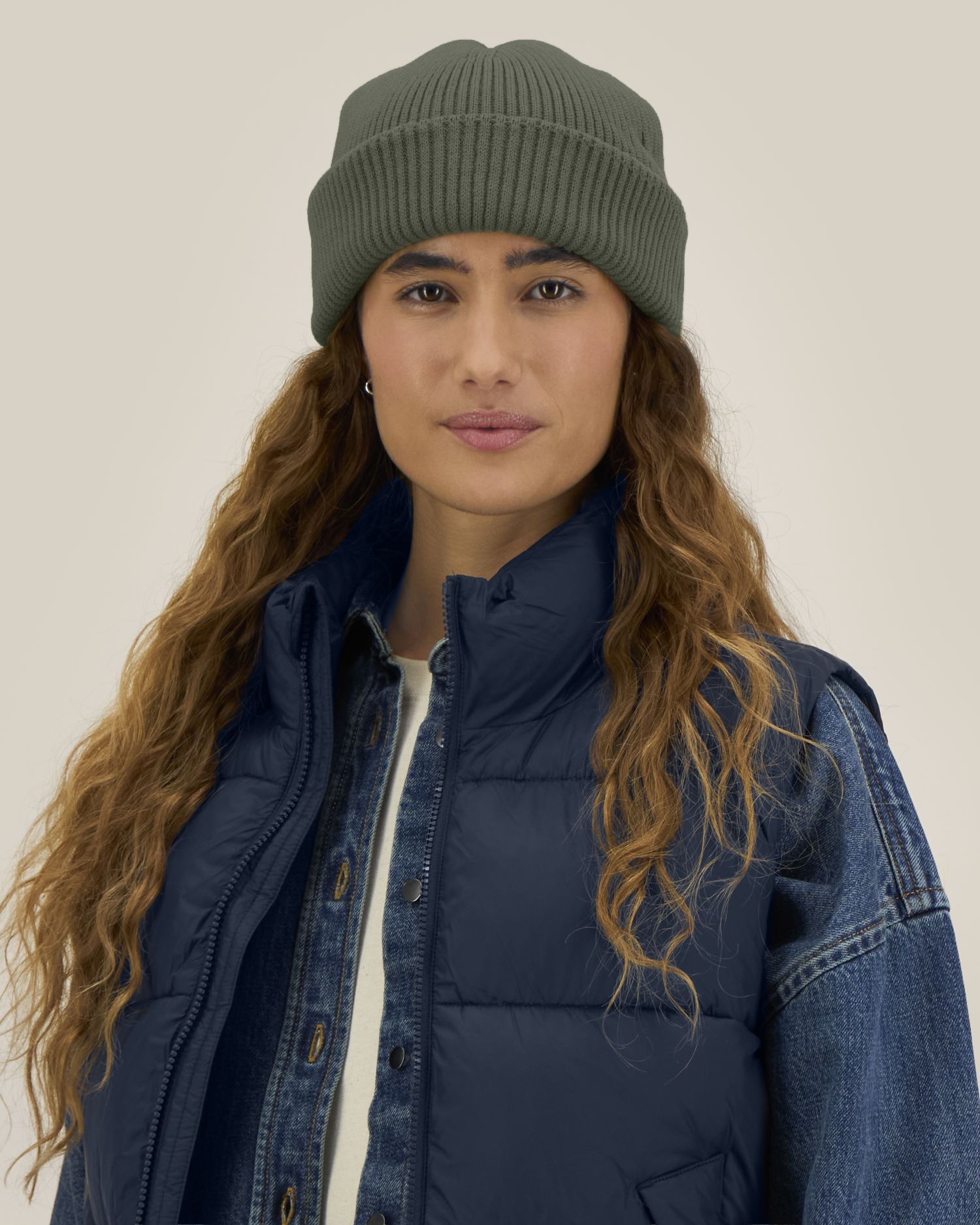 Fisherman Beanie 2.0 - Khaki