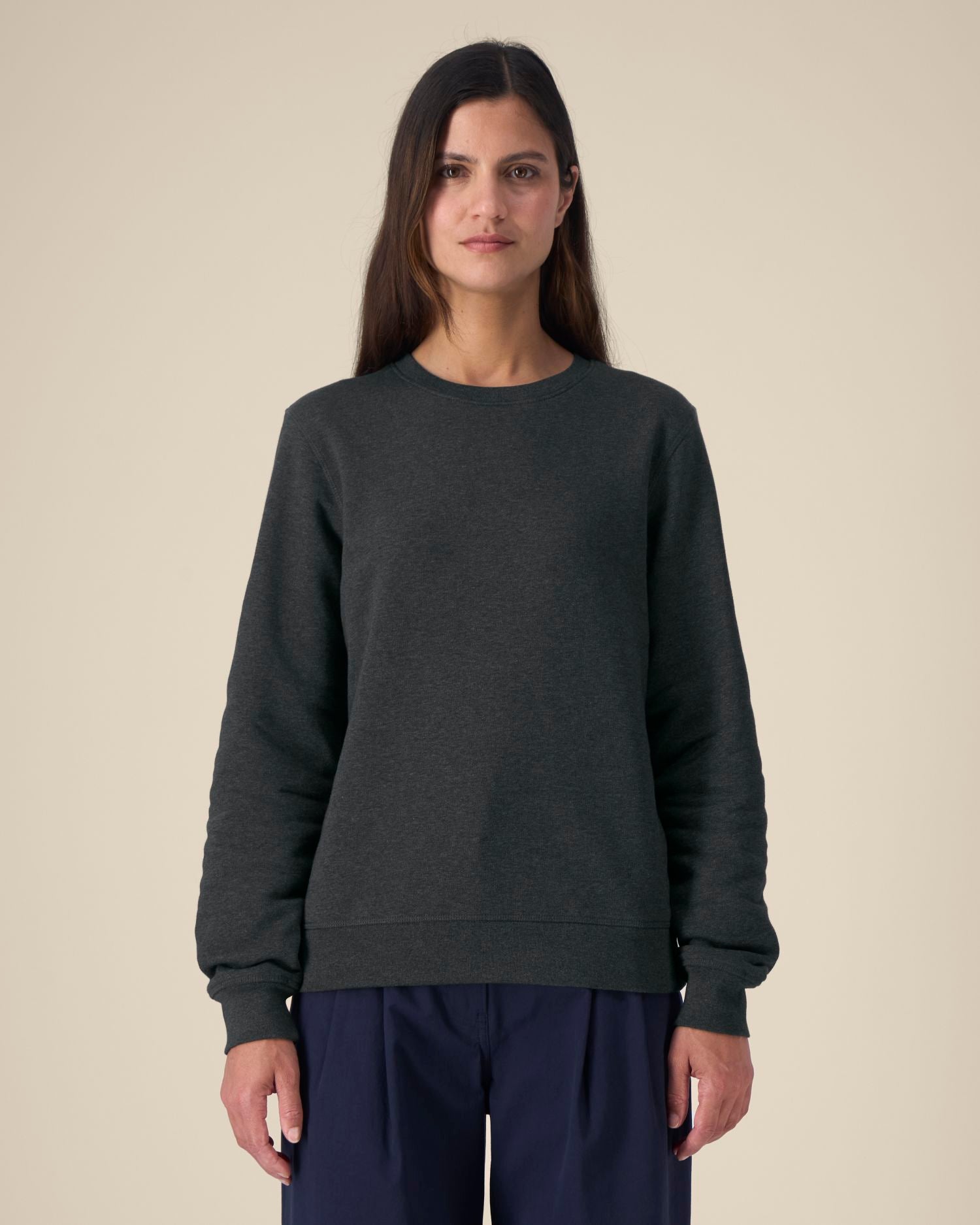 Dark Heather Grey - C651