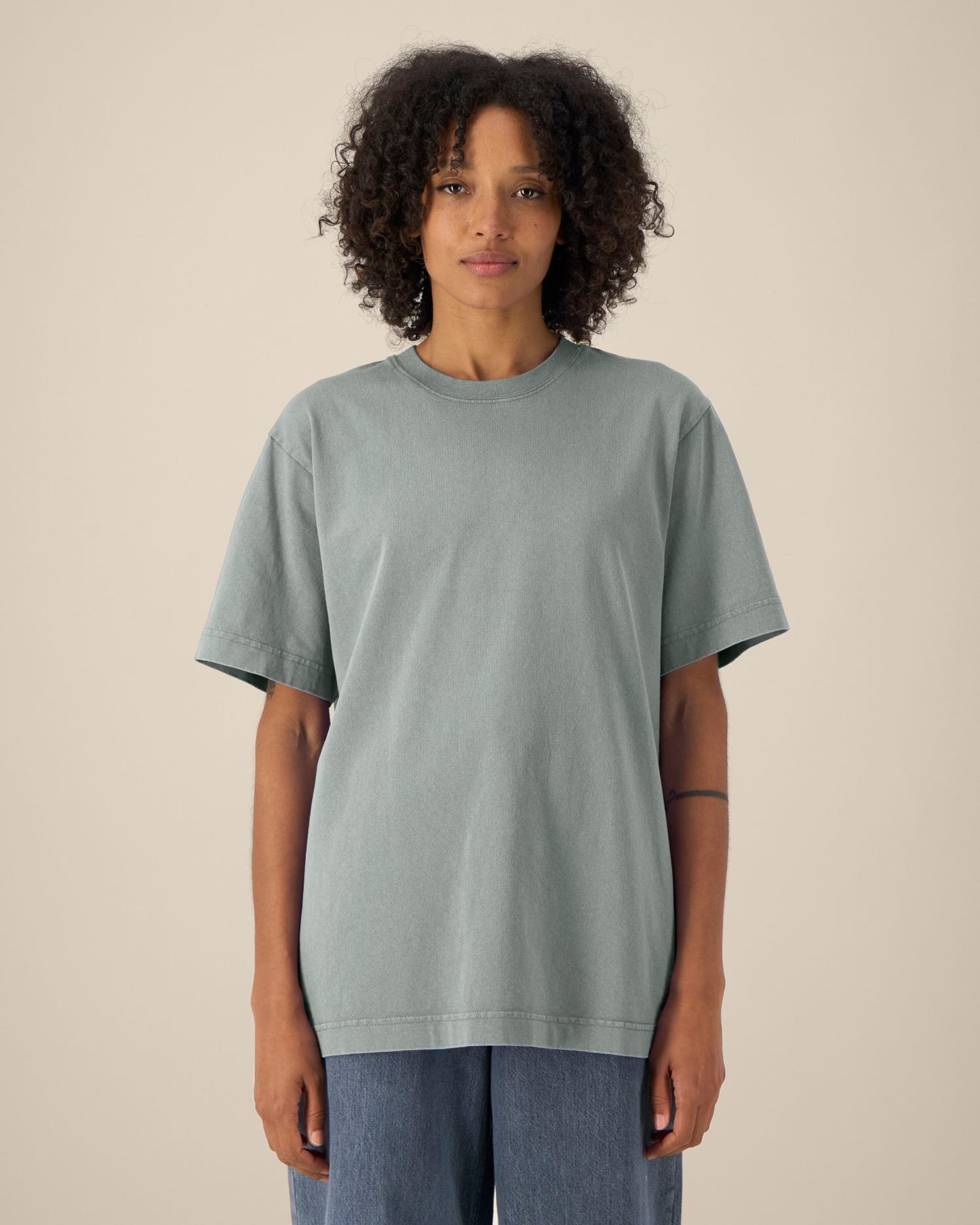 G. Dyed Misty Grey - C157