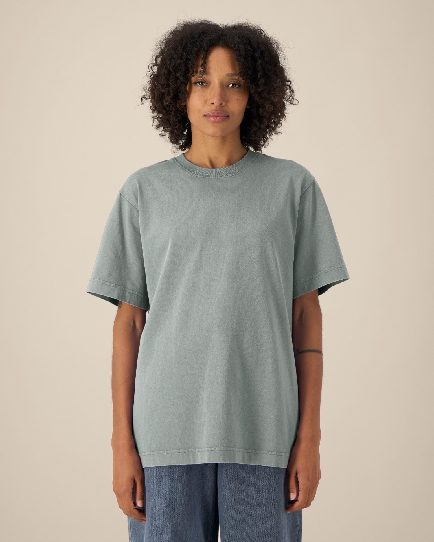 G. Dyed Misty Grey - C157