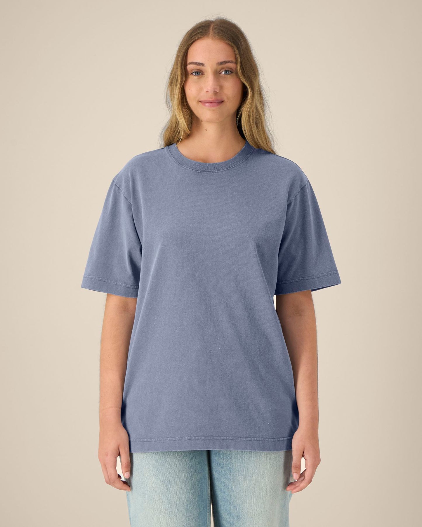 G. Dyed Blue Grey - C158