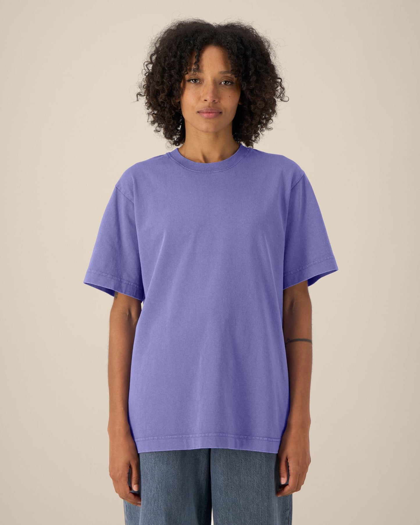 G. Dyed Purple Love - C161