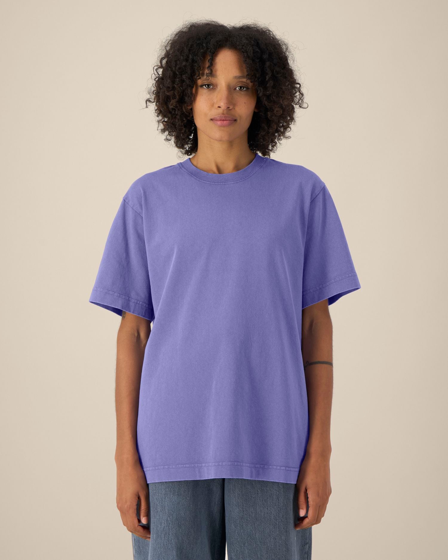 G. Dyed Purple Love - C161