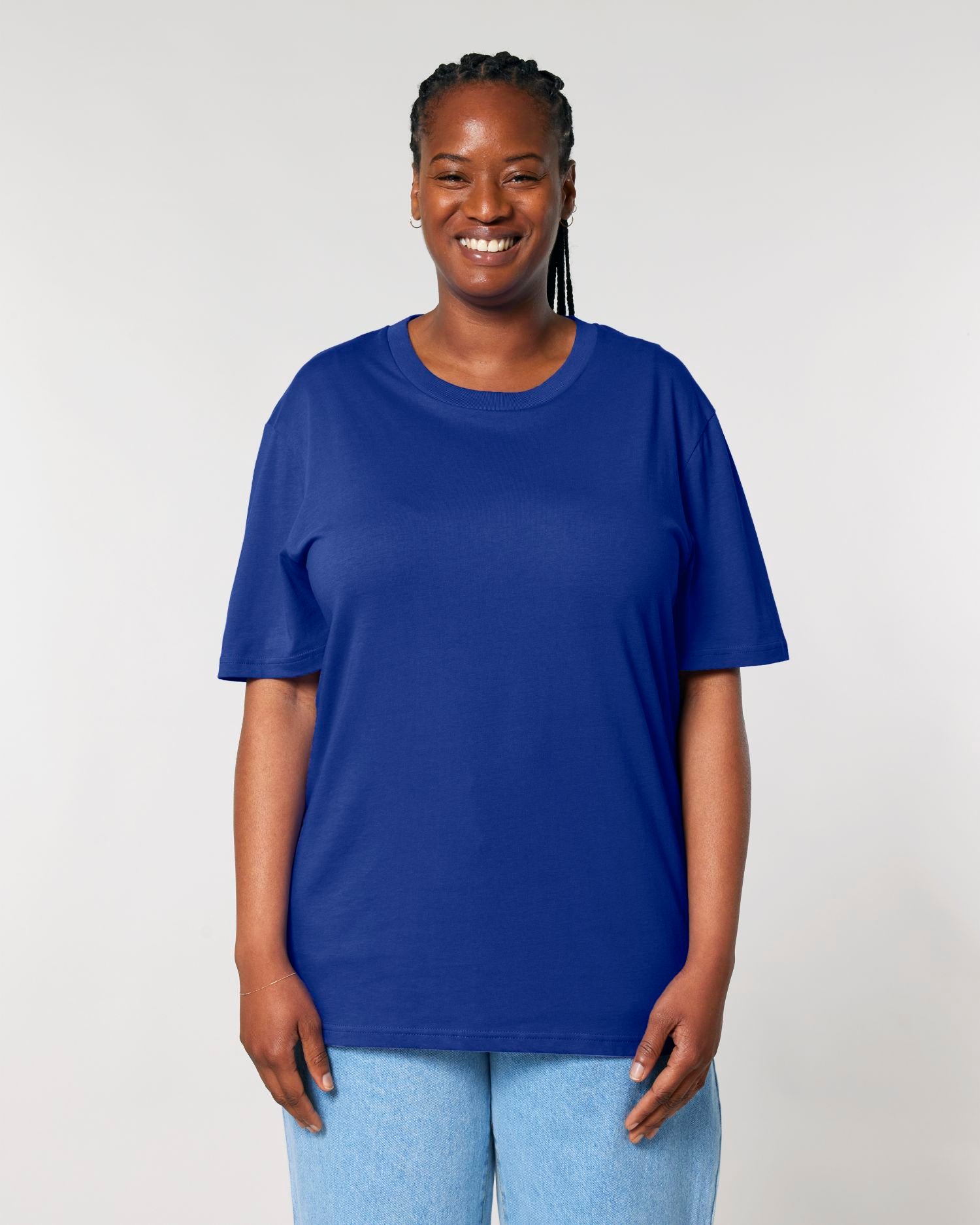 Worker Blue - C088