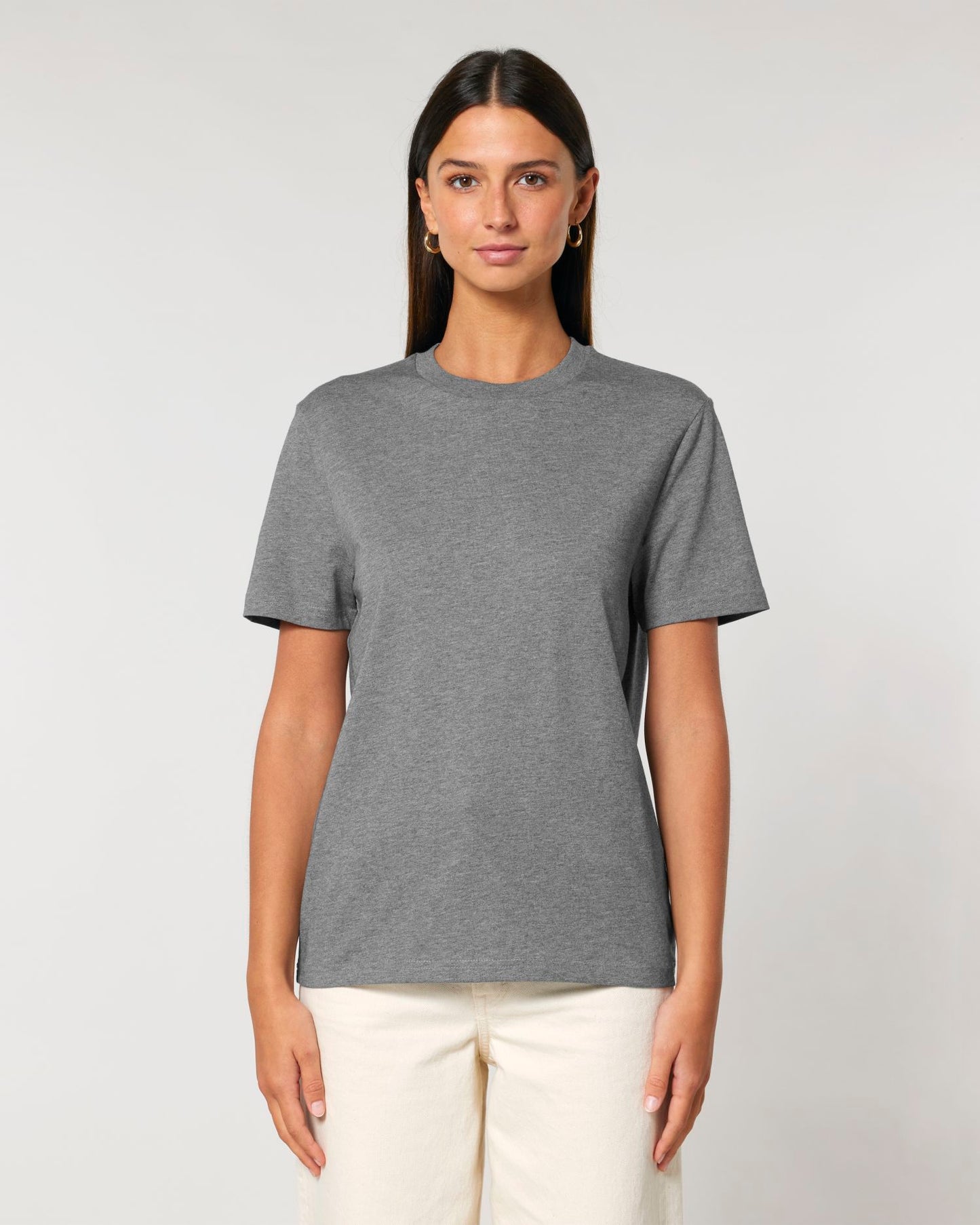 Mid Heather Grey - C650