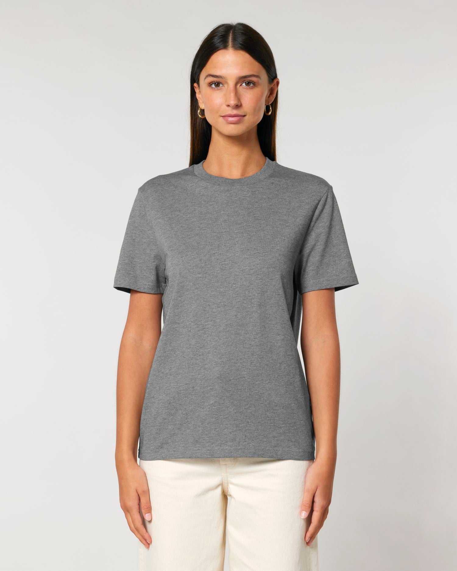Mid Heather Grey - C650