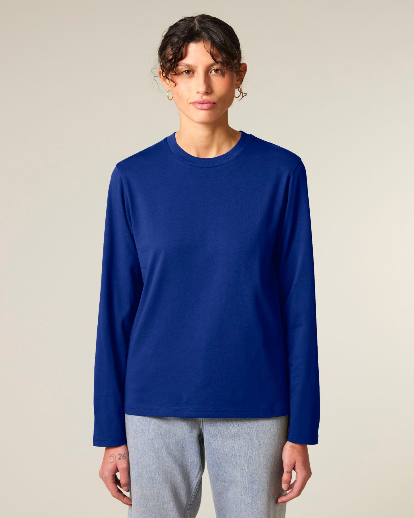 Worker Blue - C088