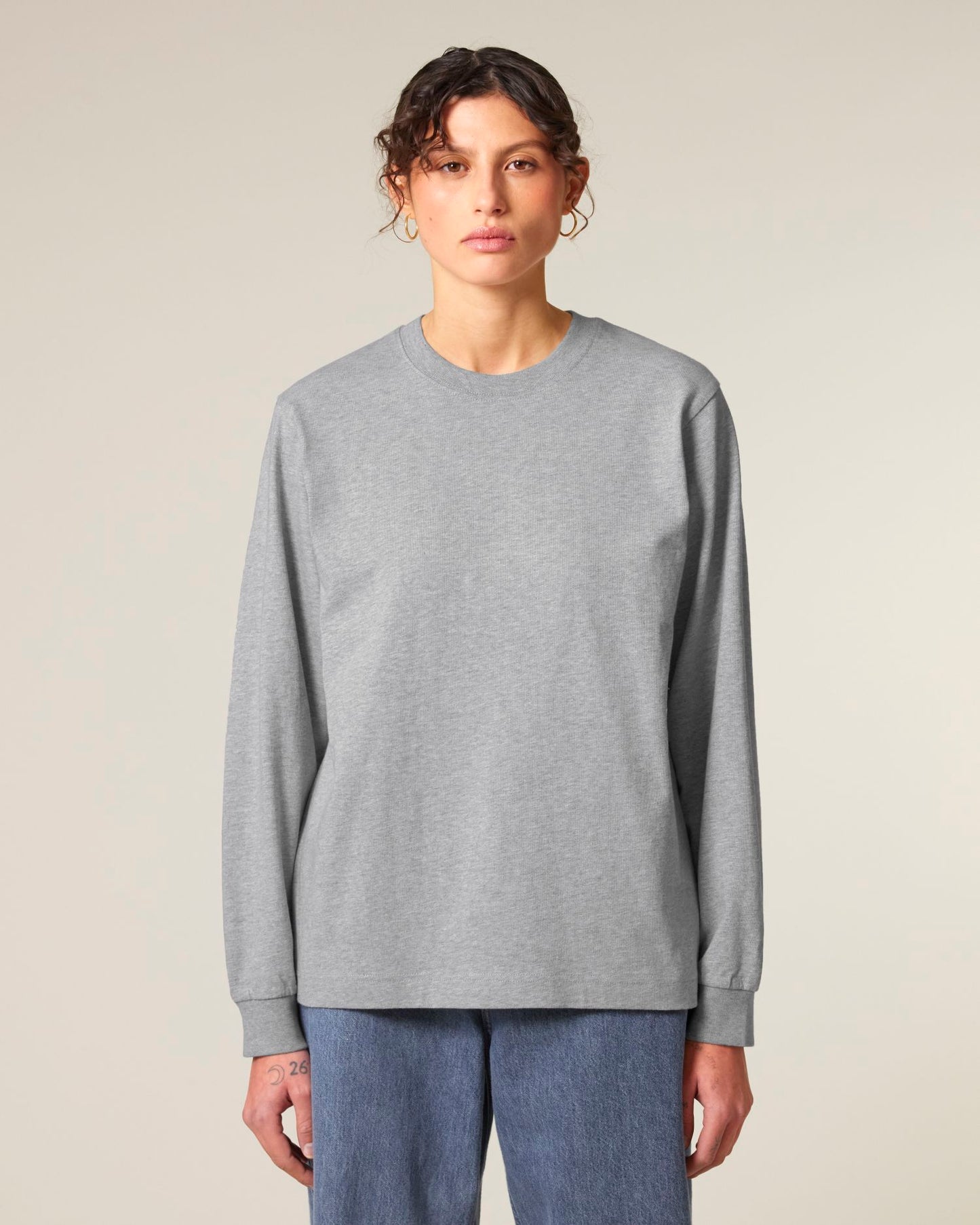 Heather Grey - C250