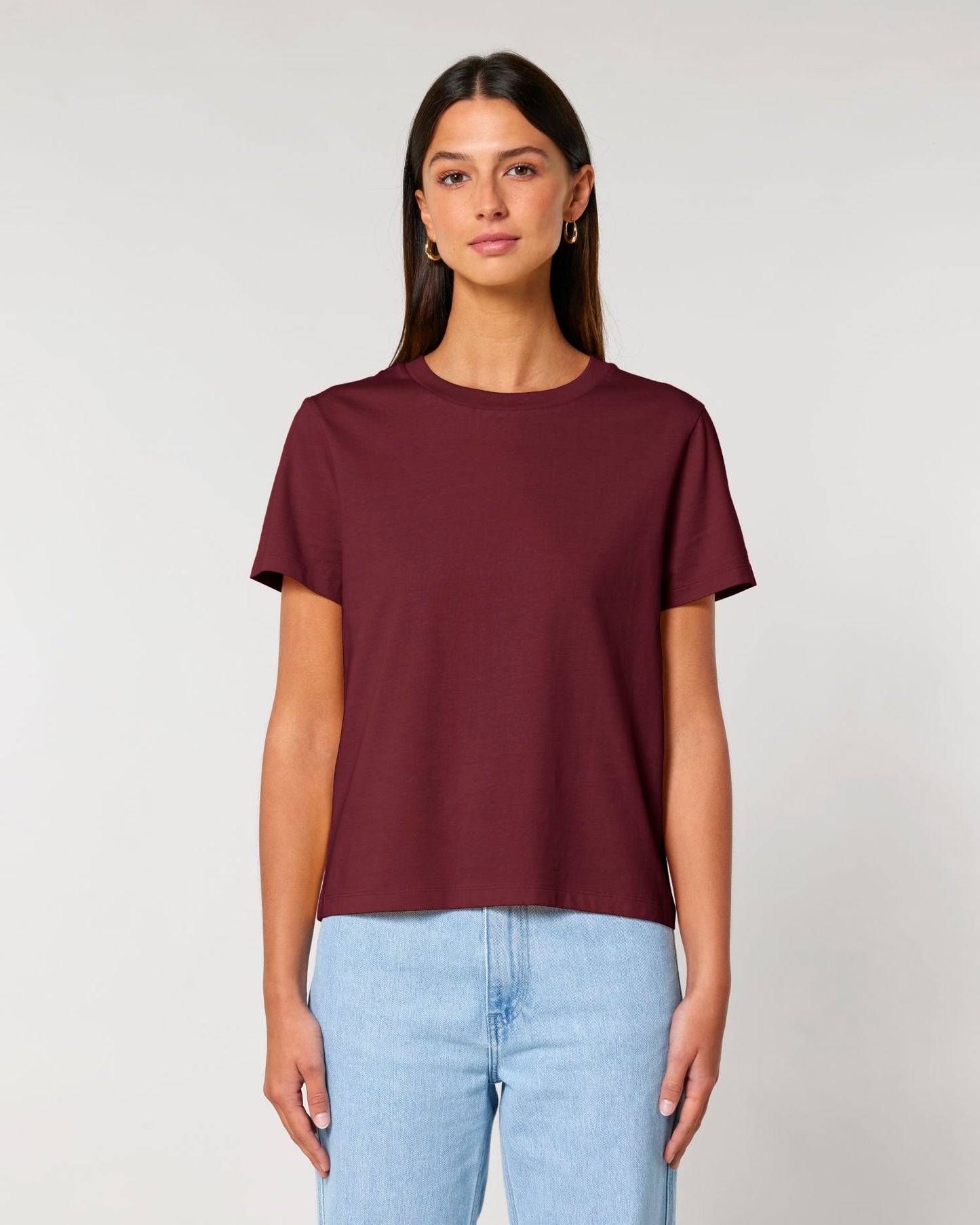 Stella Muser - Burgundy