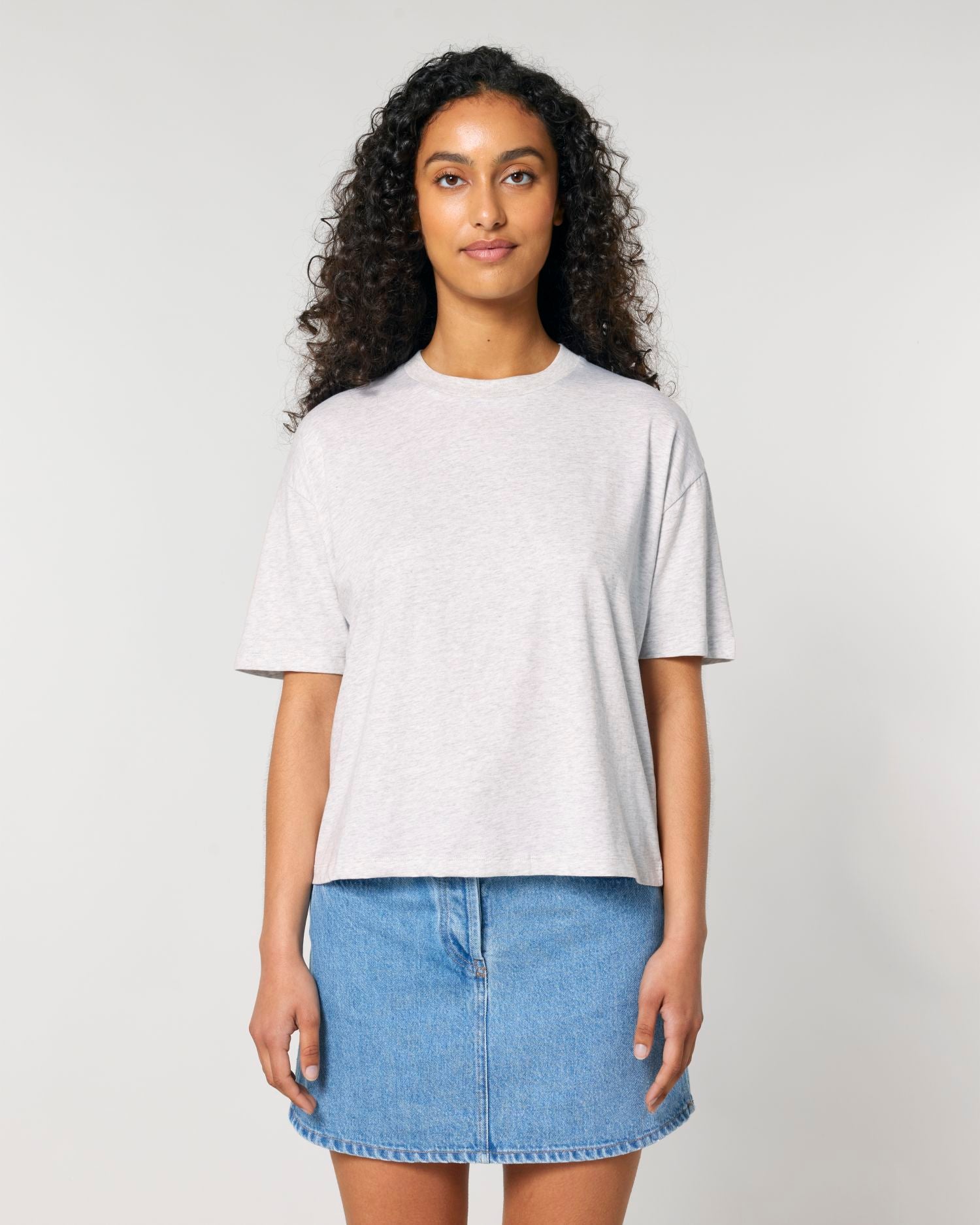 Cool Heather Grey - C146