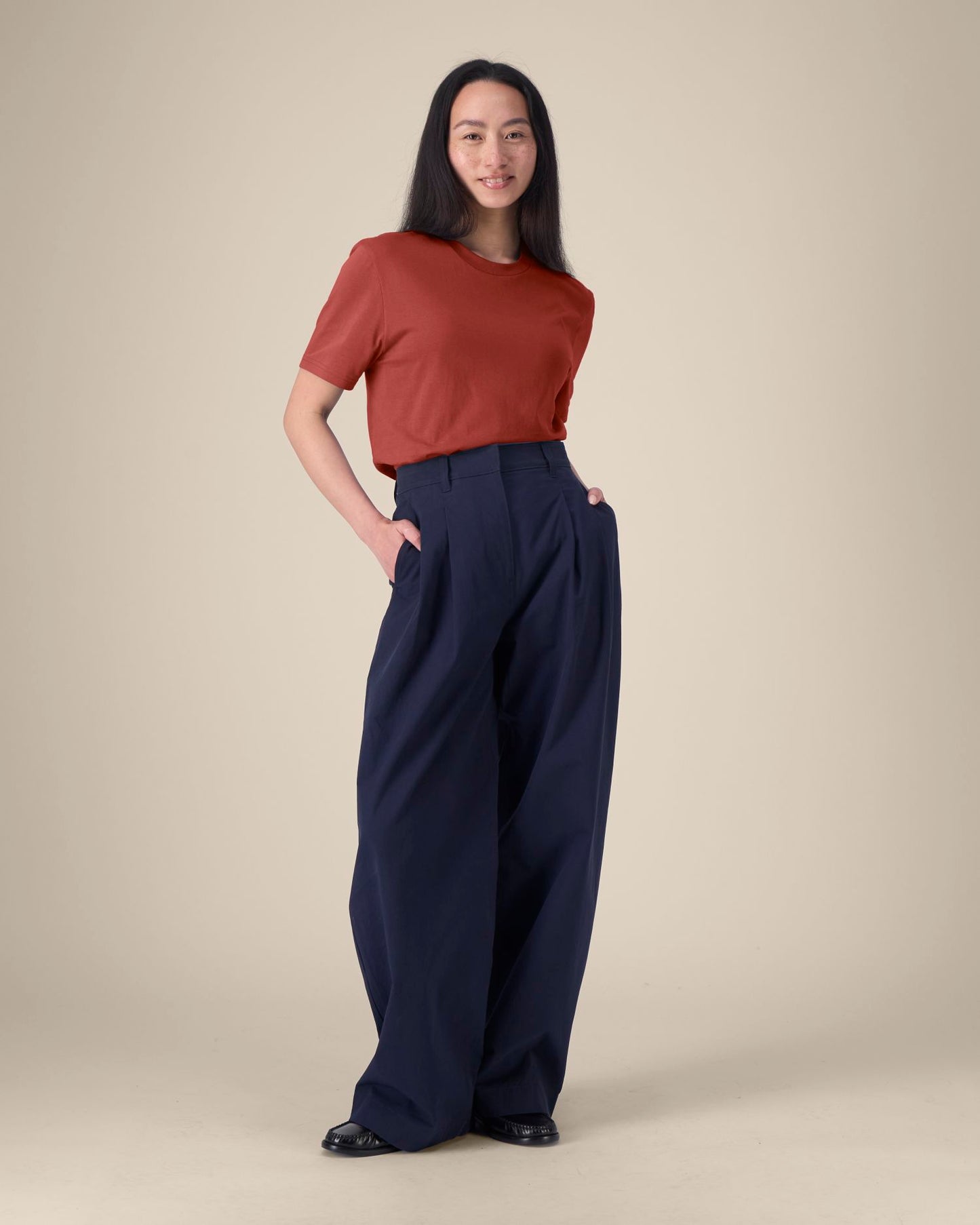 Earthy Red - C150