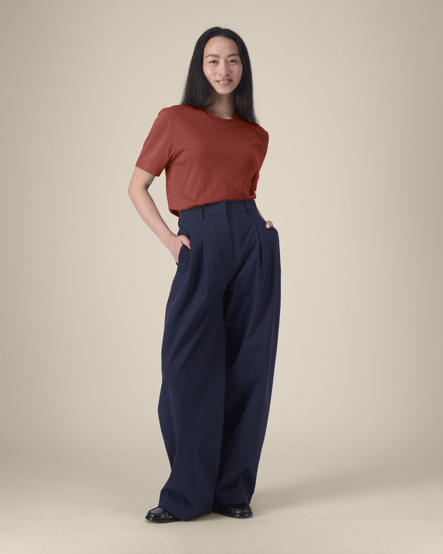 Earthy Red - C150