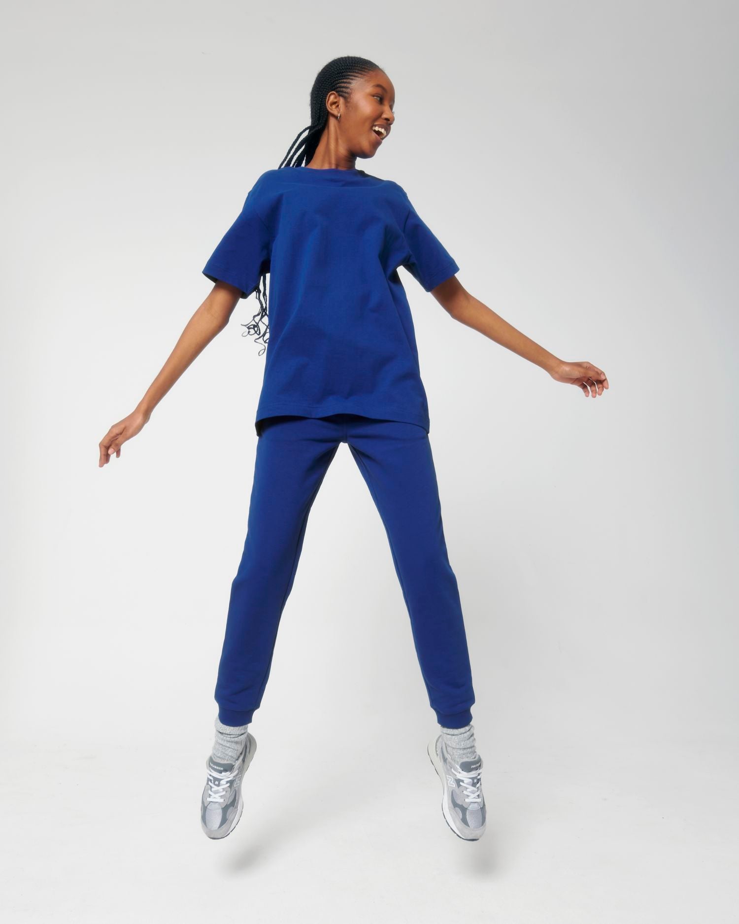 Worker Blue - C088