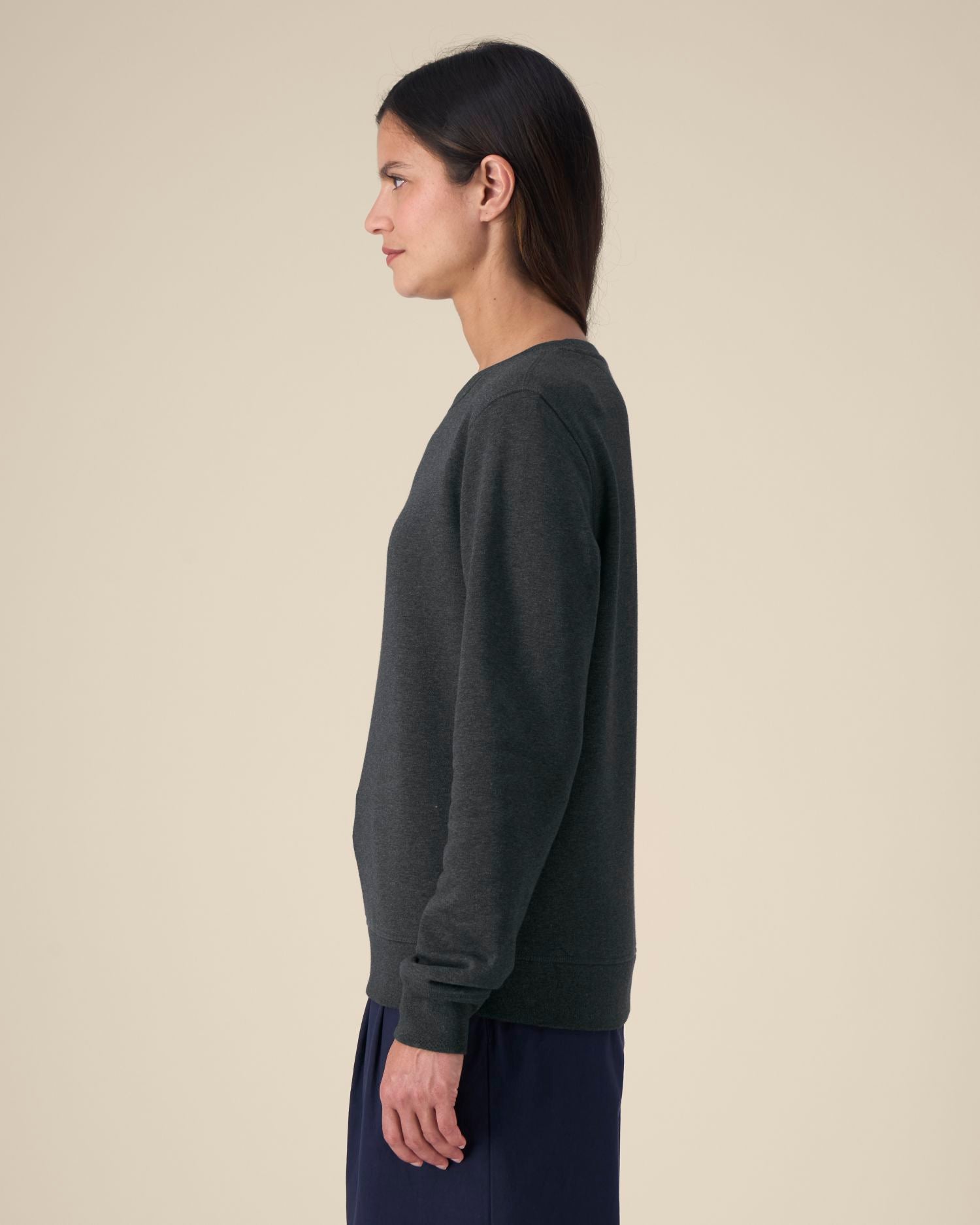 Dark Heather Grey - C651