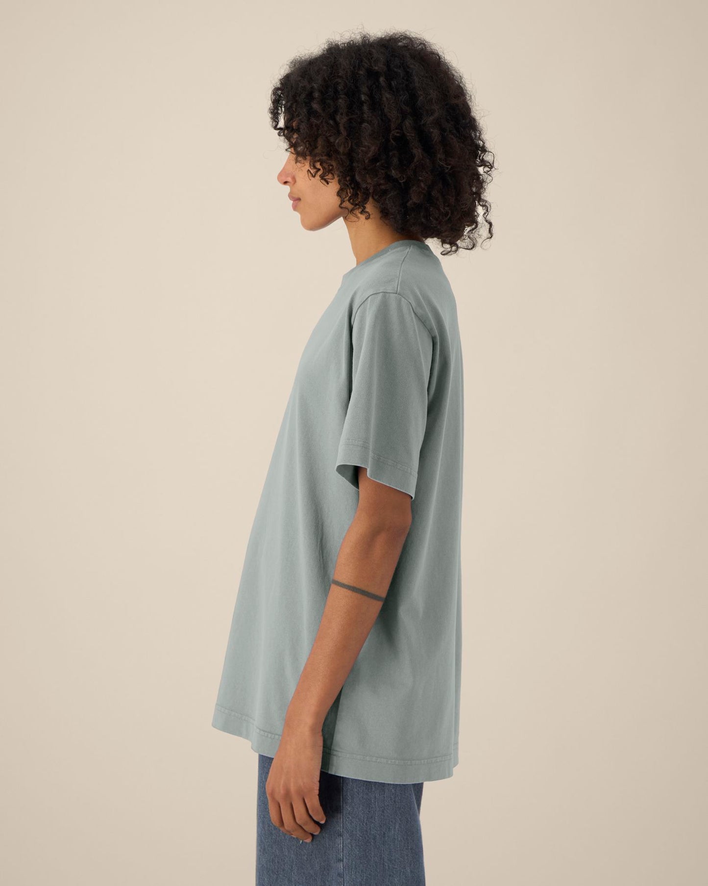 G. Dyed Misty Grey - C157