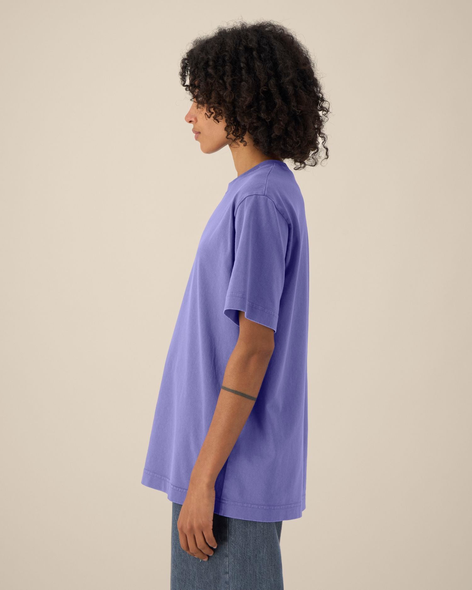 G. Dyed Purple Love - C161