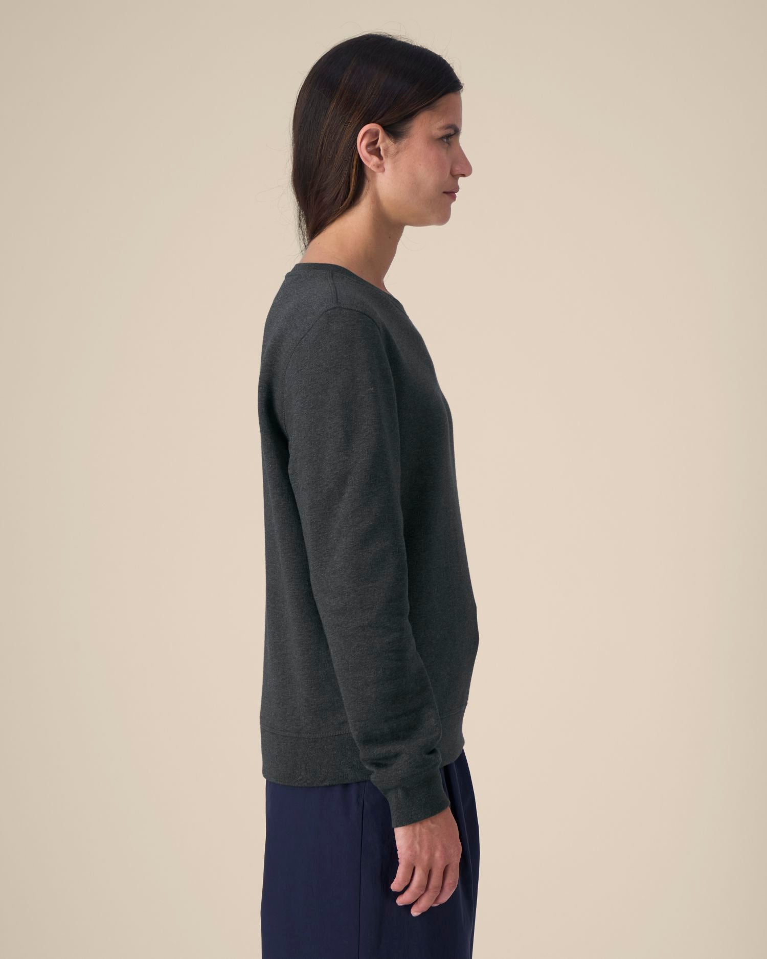 Dark Heather Grey - C651