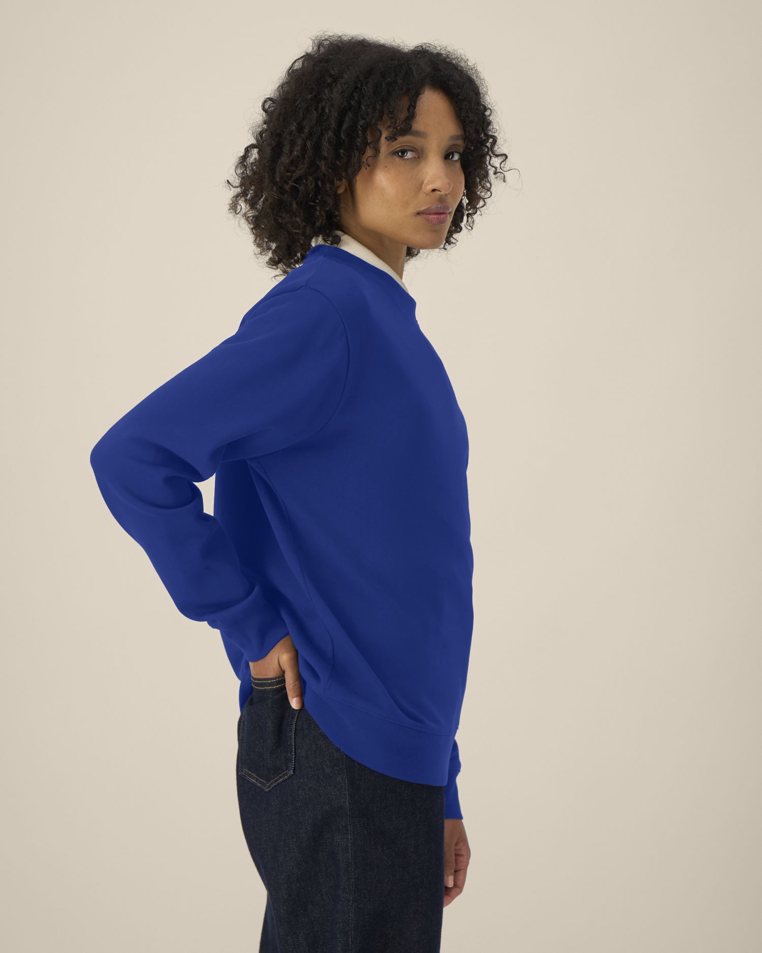 Worker Blue - C088