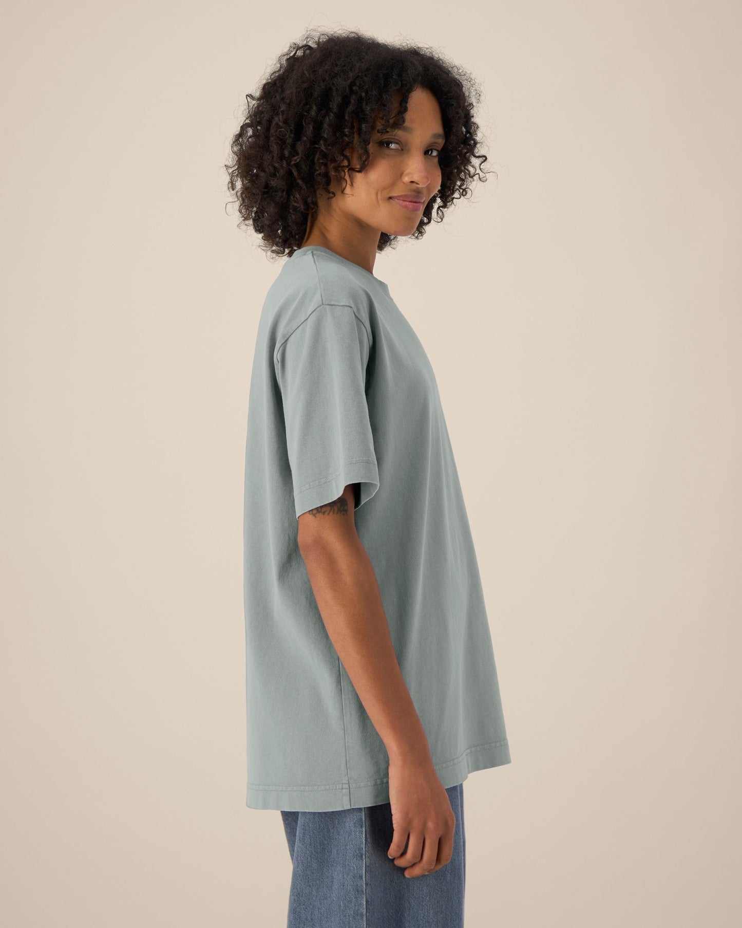G. Dyed Misty Grey - C157