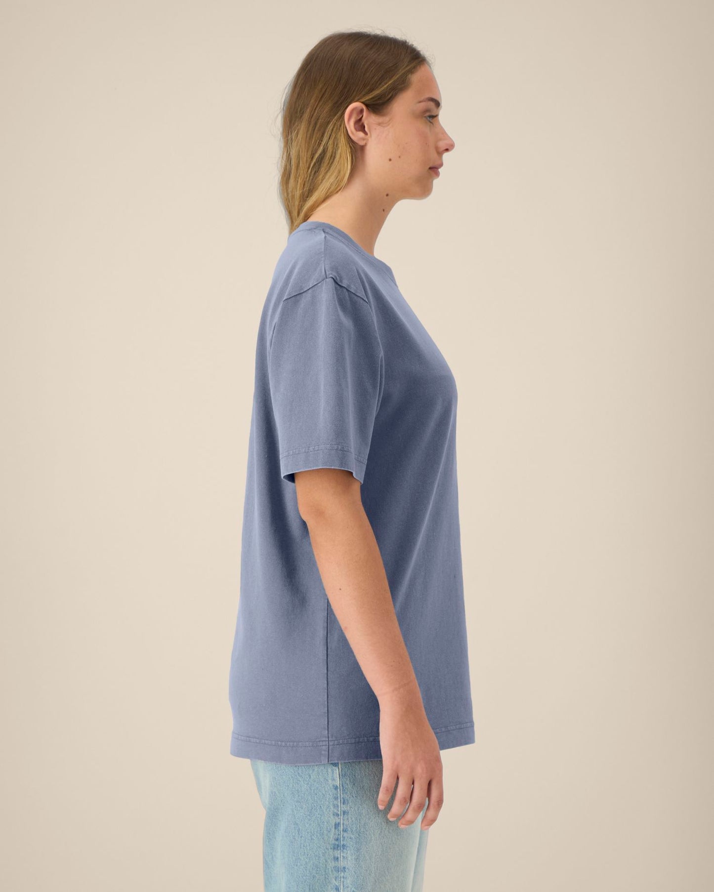 G. Dyed Blue Grey - C158
