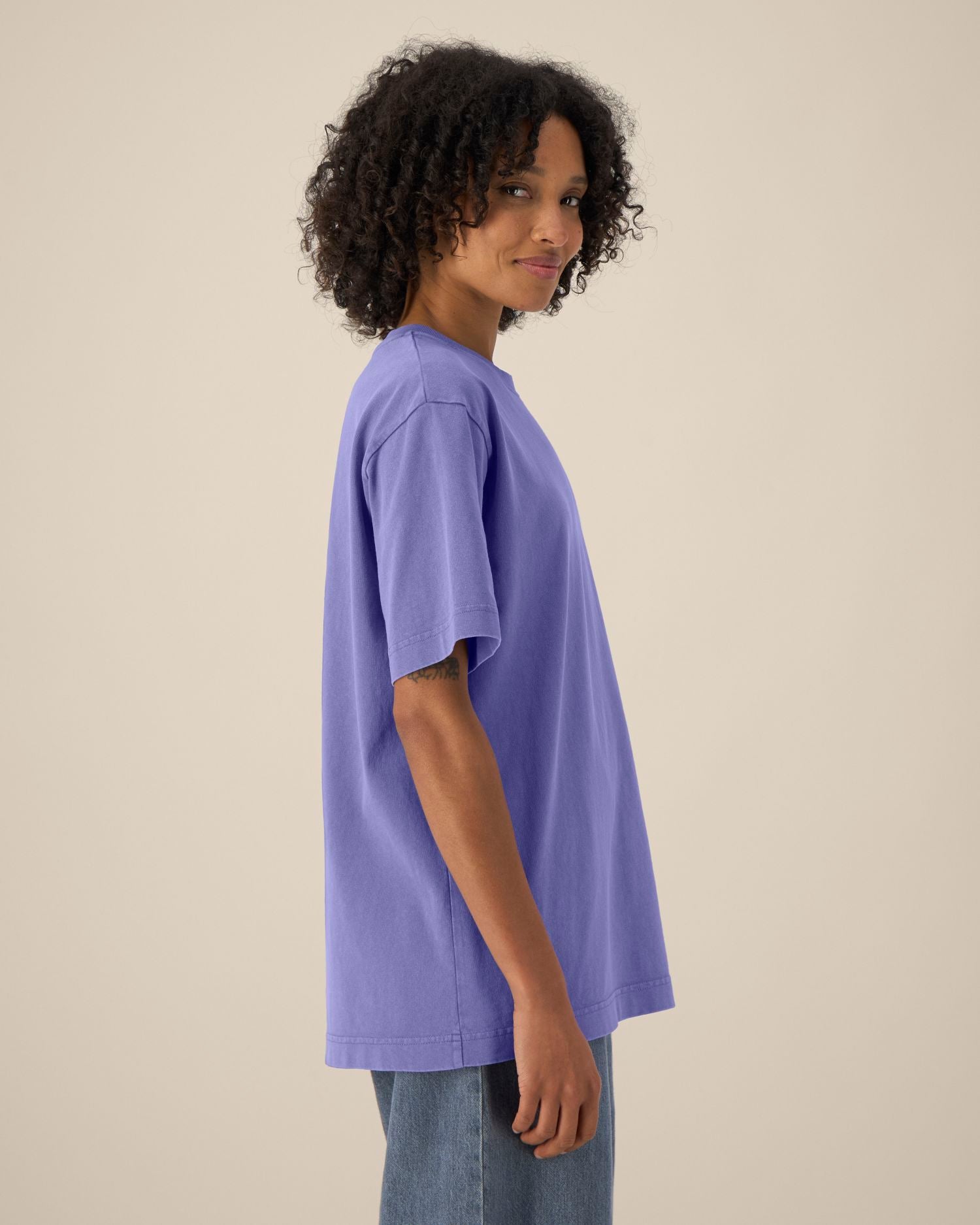 G. Dyed Purple Love - C161
